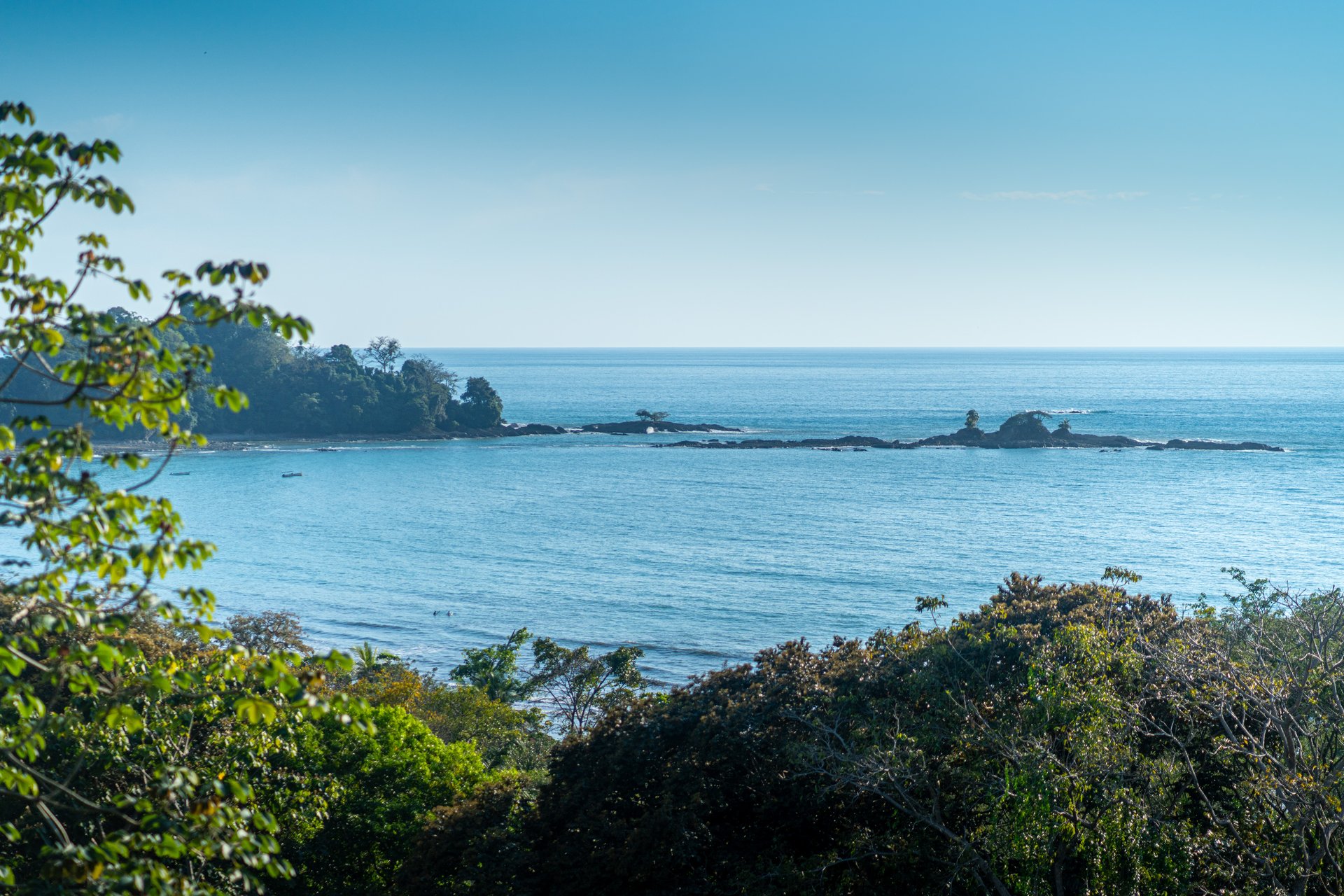 Canto Del Mar, Villa 3, Front Ridge Full Sunset Ocean and Jungle Views!