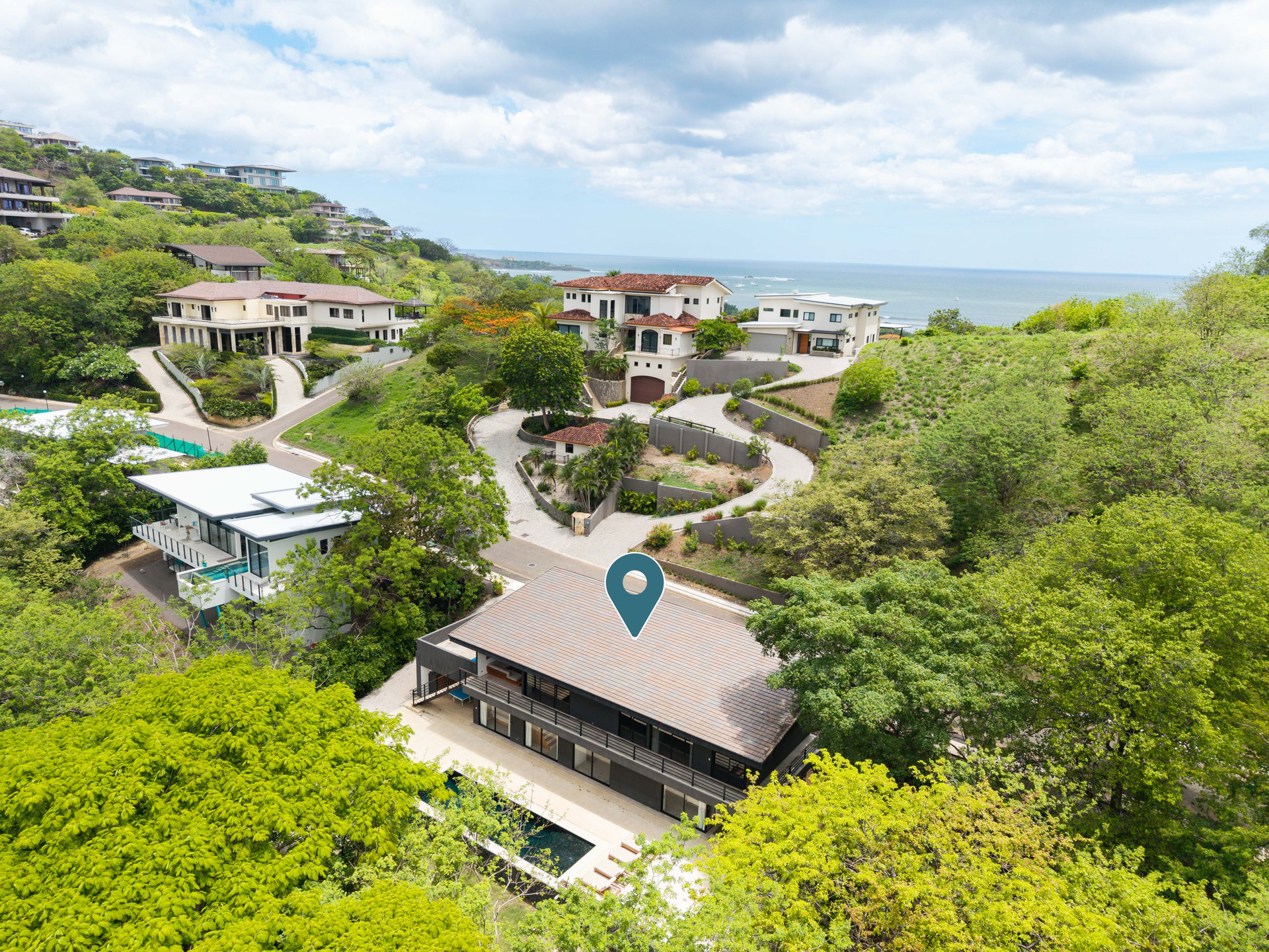 Casa Hanna | Luxury Home for Sale in Senderos, Tamarindo Costa Rica