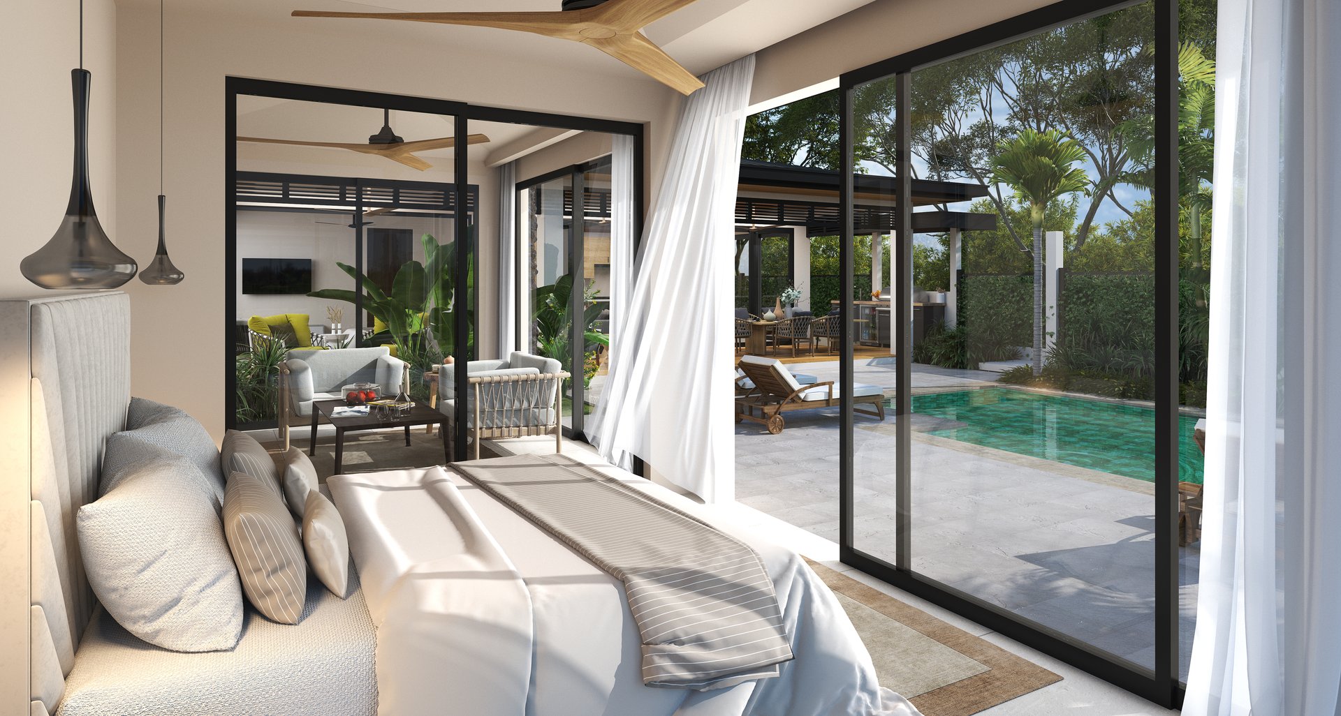 Casa Palma Real| Exceptional Hilltop Collection of 4-Bedroom Turnkey Homes by Richard Muller!