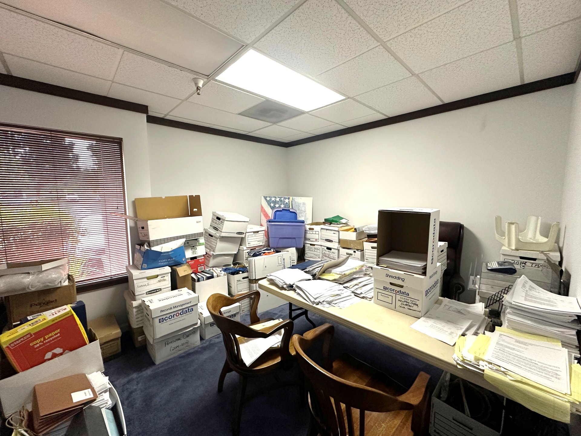 1,313 SF Ground Floor Office Condo For Sale