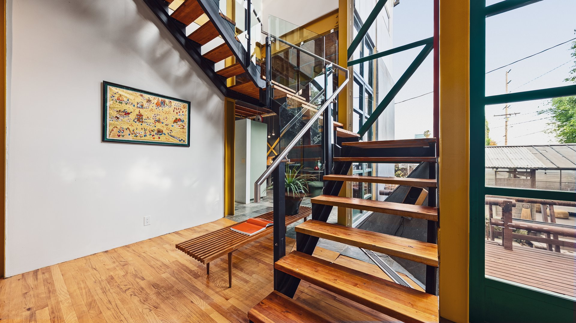 1955 Purdue Ave Unit: 1-2, West LA