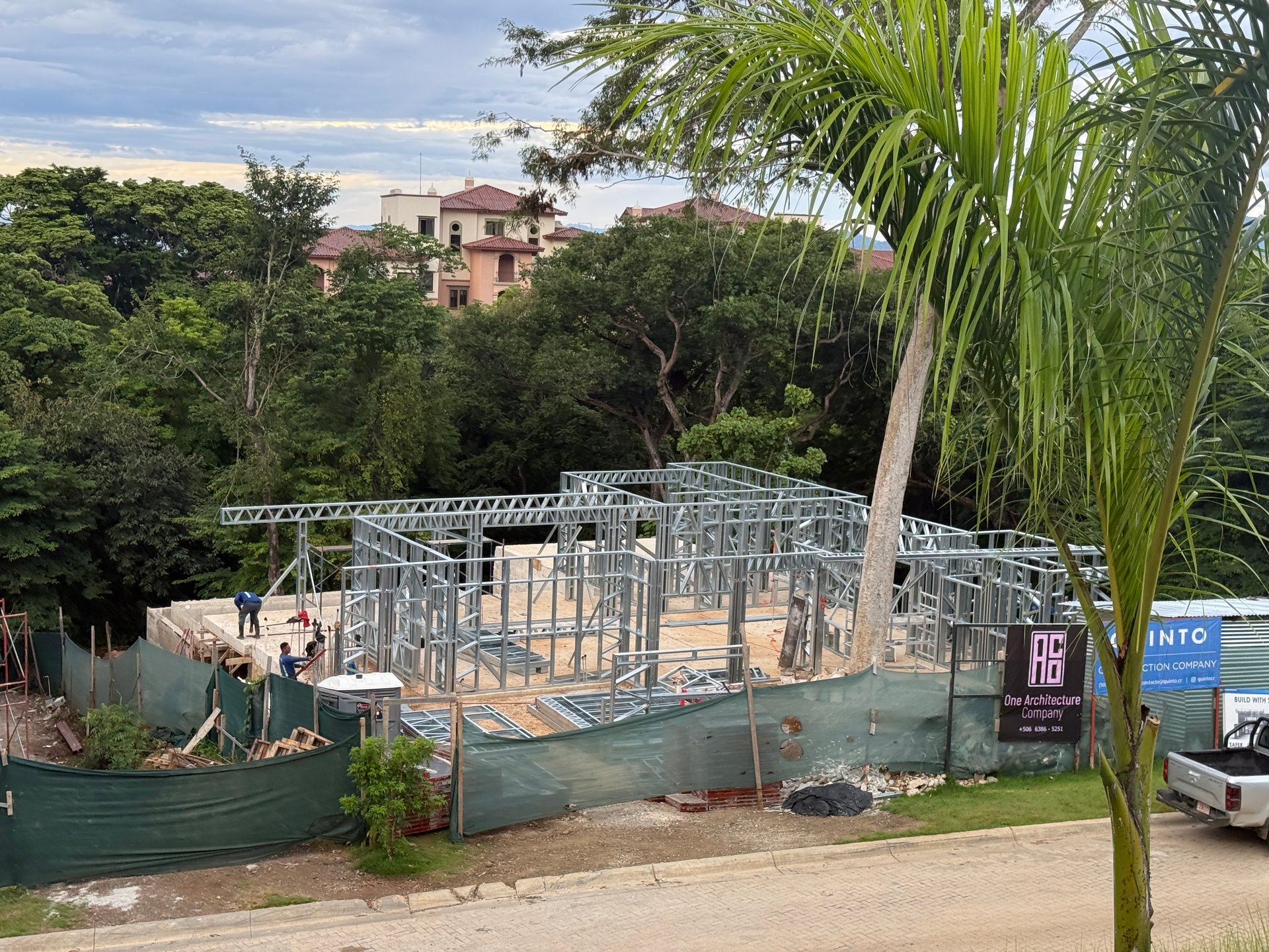 Casa Bendita – Sauco #15 | New Luxury Home Under Construction in Reserva Conchal