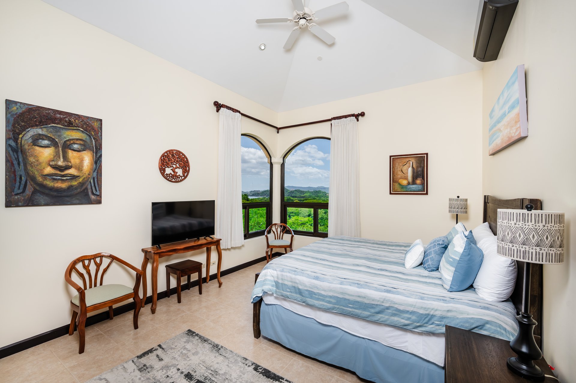 Malinche 424B | Luxurious 3-Bedroom Ocean View Condominium in Playa Conchal
