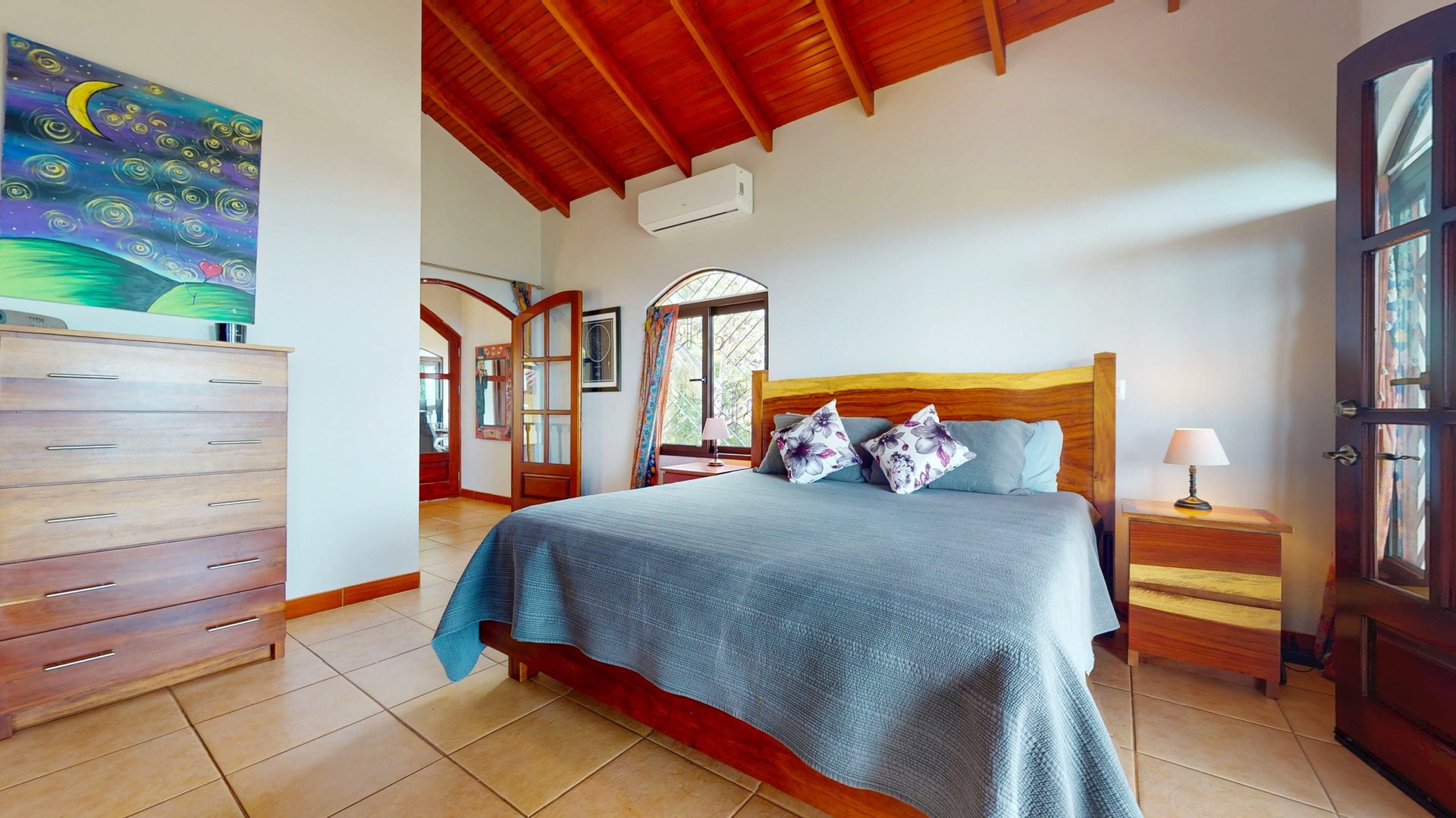 Mediterranean Elegance with Spectacular Ocean & Sunset Views in Ojochal – Phase 5