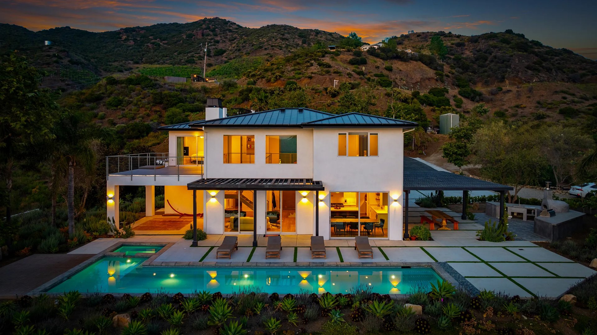 Casa Celeste by Oraklus