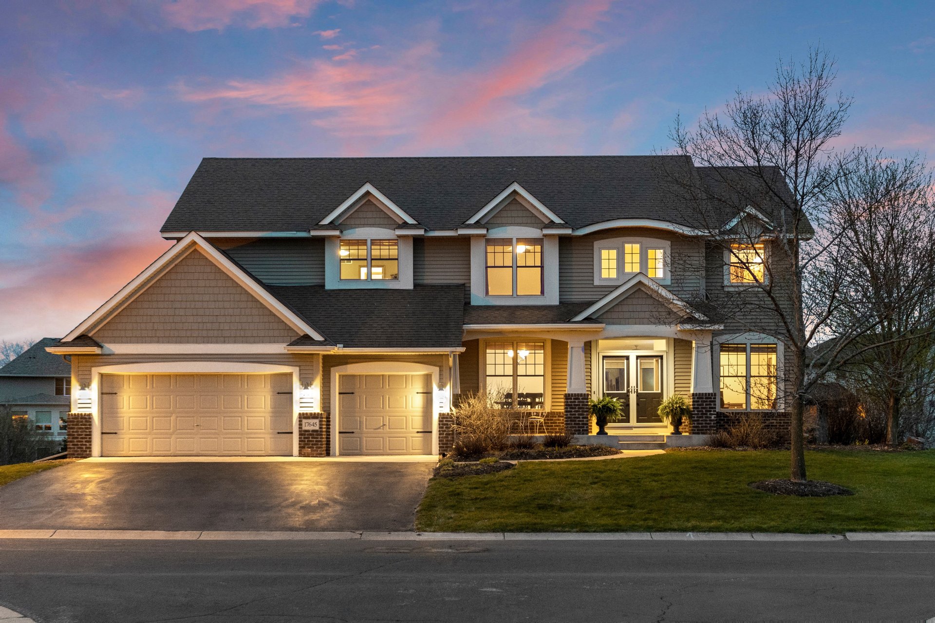 Pristine 2-Story in Quiet, Maturely Wooded Neighborhood