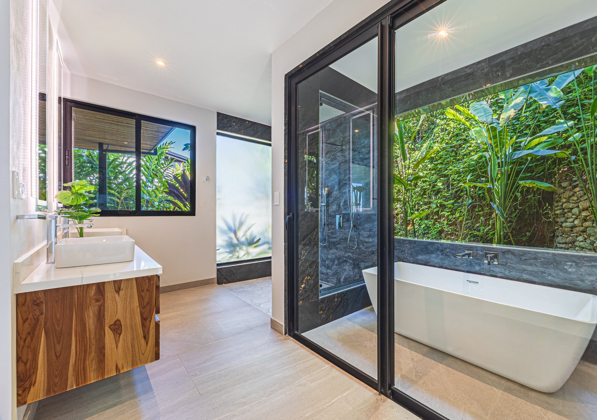Brand-New Designer Villa with Ocean Views & Sunset Balconies