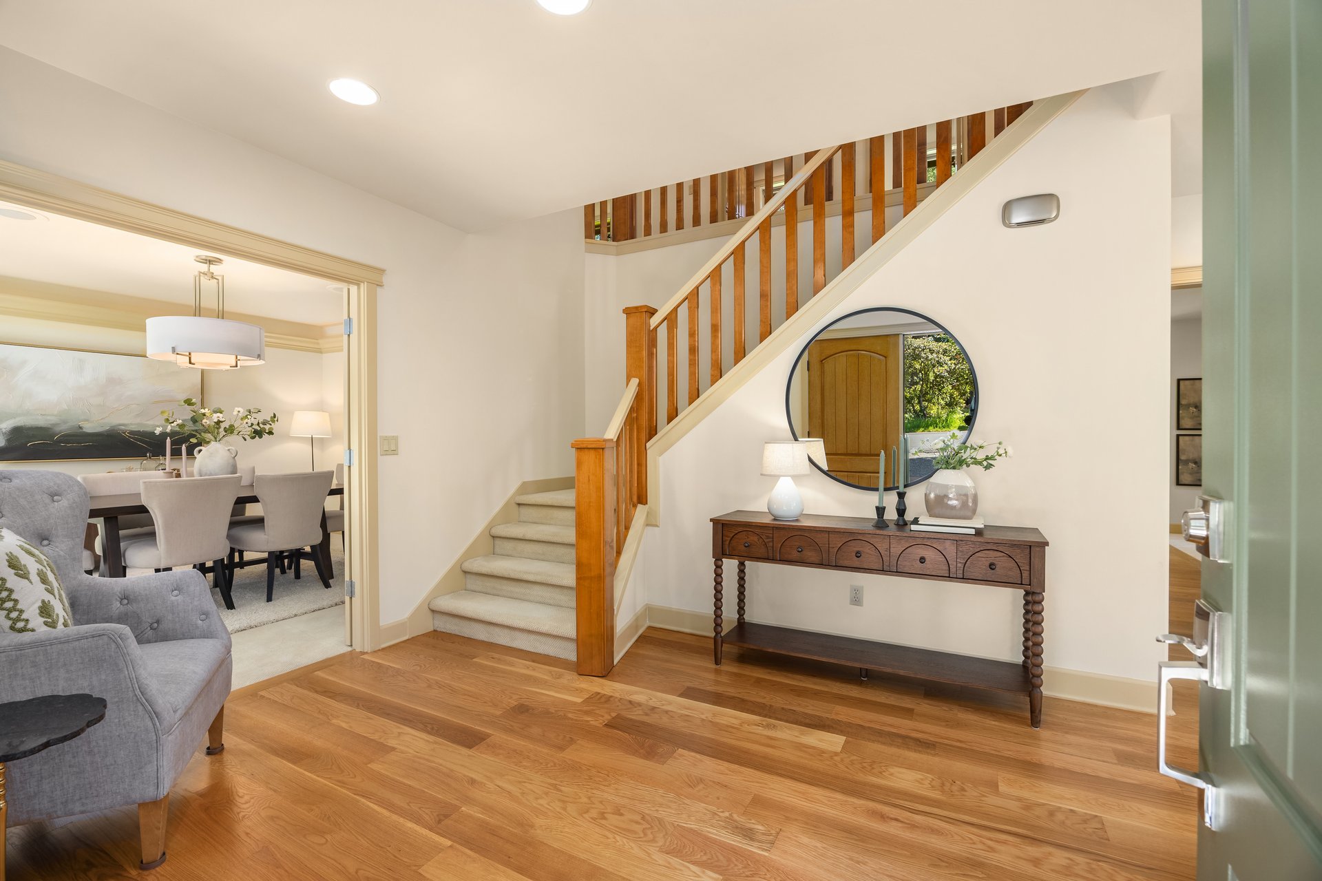 NW Custom Craftsman in Edmonds  