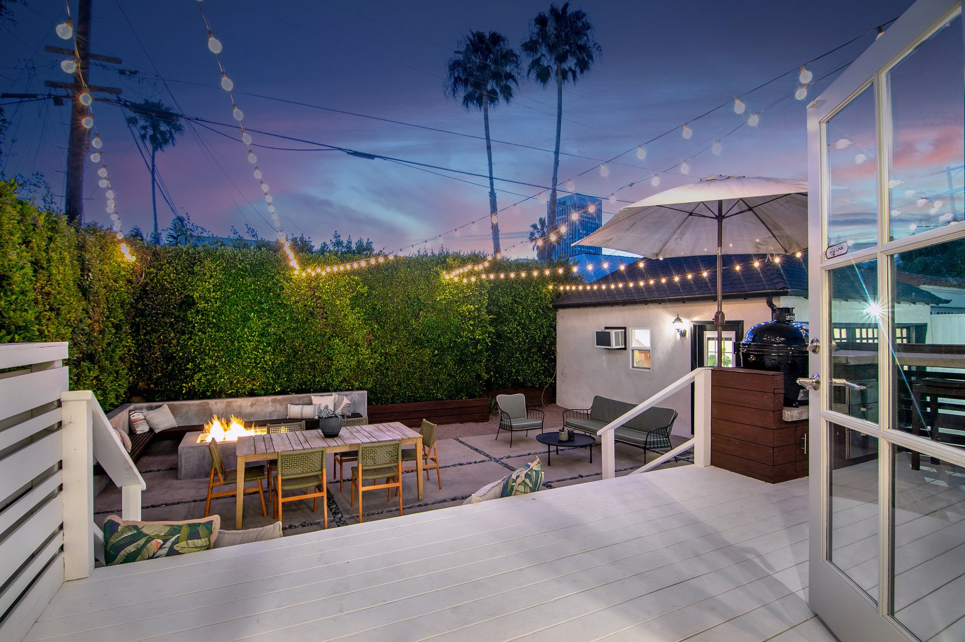 921 S Sierra Bonita Ave