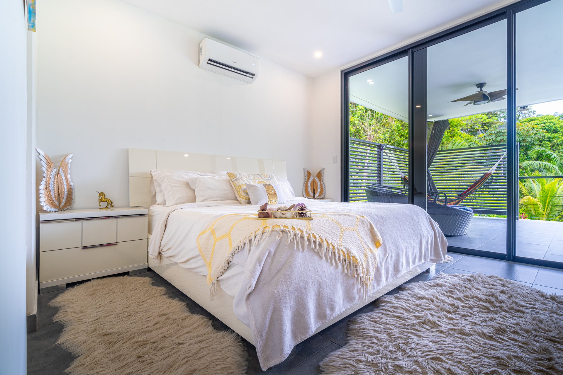 Modern 4-Bedroom Family Sanctuary with Infinity Pool, Edible Forest Garden - Exclusive Gated Ojochal Community 