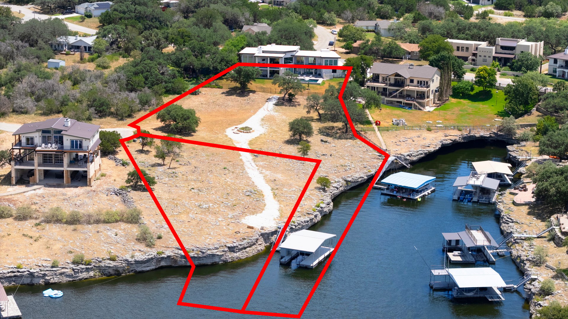 2912 Patriot Drive & 3002 Point Cove
