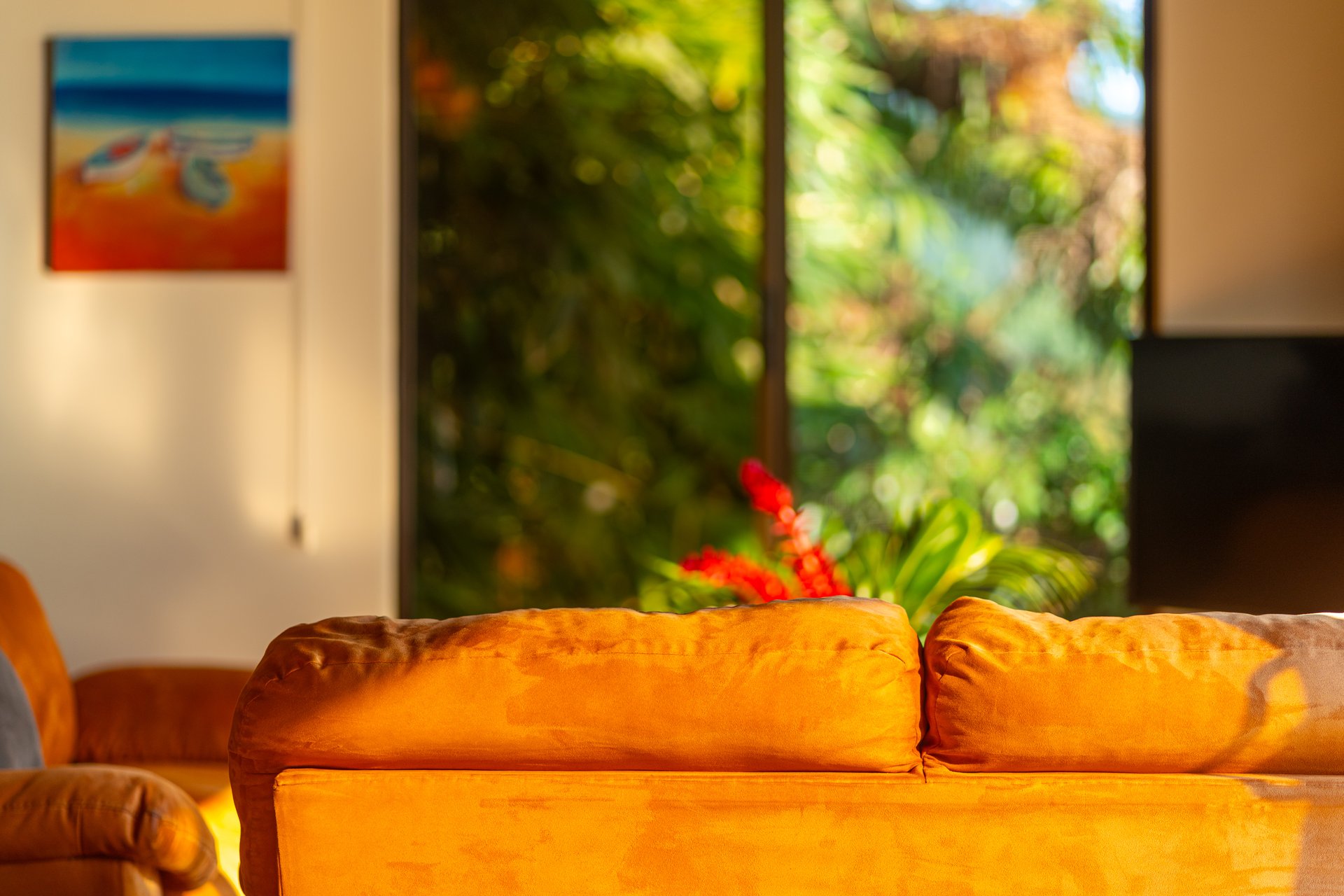 Canto Del Mar, Villa 3, Front Ridge Full Sunset Ocean and Jungle Views!