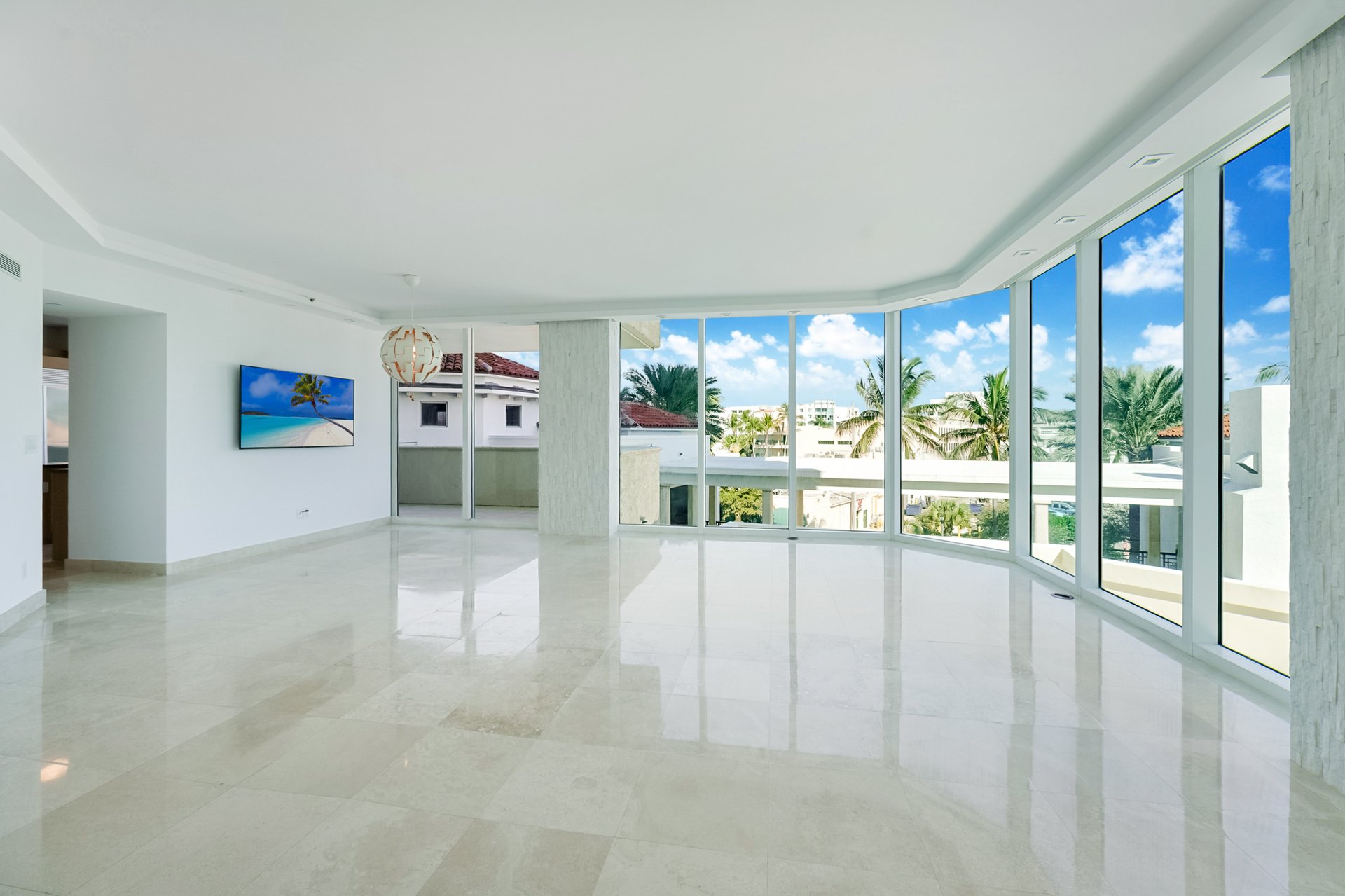 Unit 405 at Portofino Towers | South Of Fifth | South Beach
