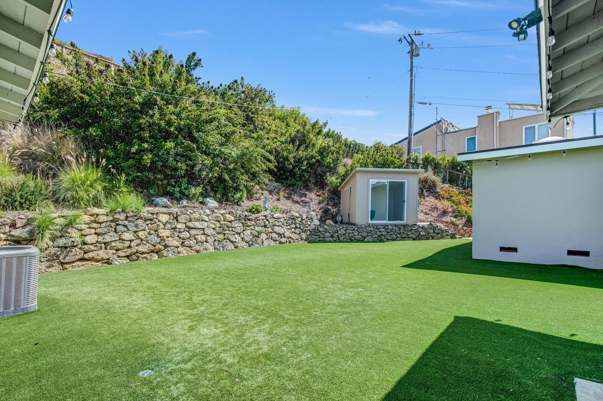 Malibu Retreat on 1.2 Acres with Sweeping Ocean Views