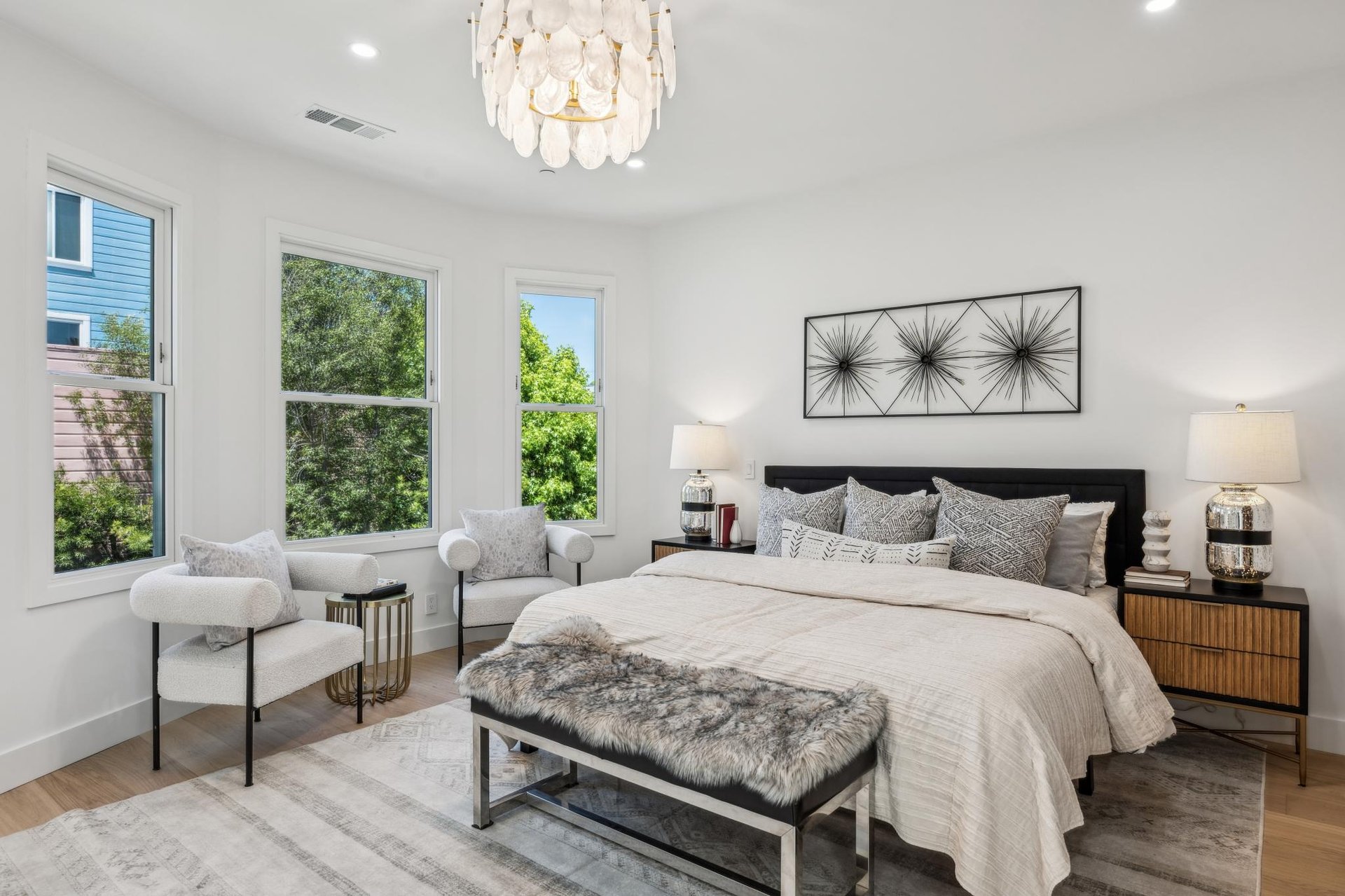 Modern Masterpiece in Noe Valley