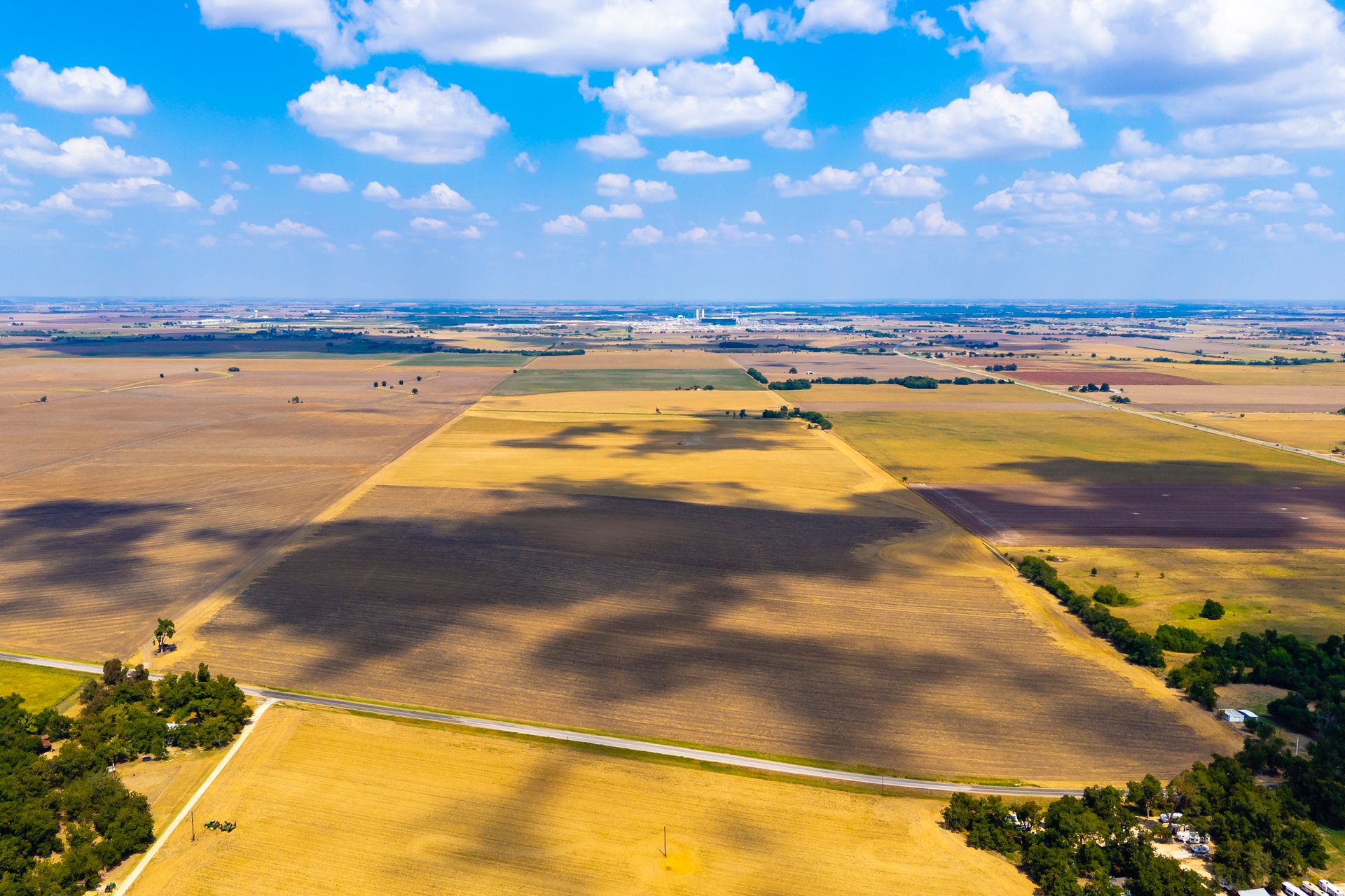 272 Acres at FM 1660 & FM 973, Just South of Samsung - Taylor, TX