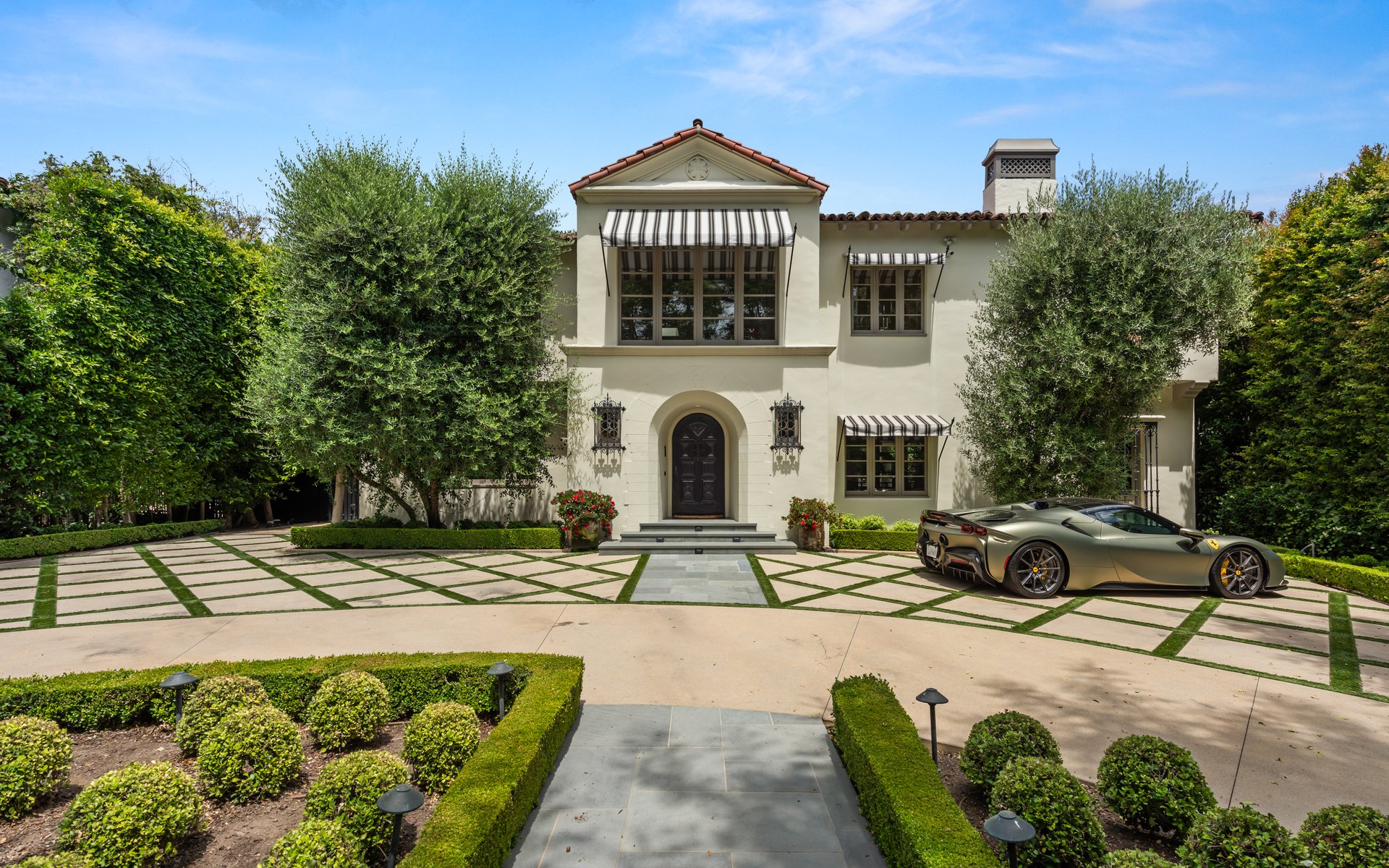 722 N Rexford Dr, Beverly Hills