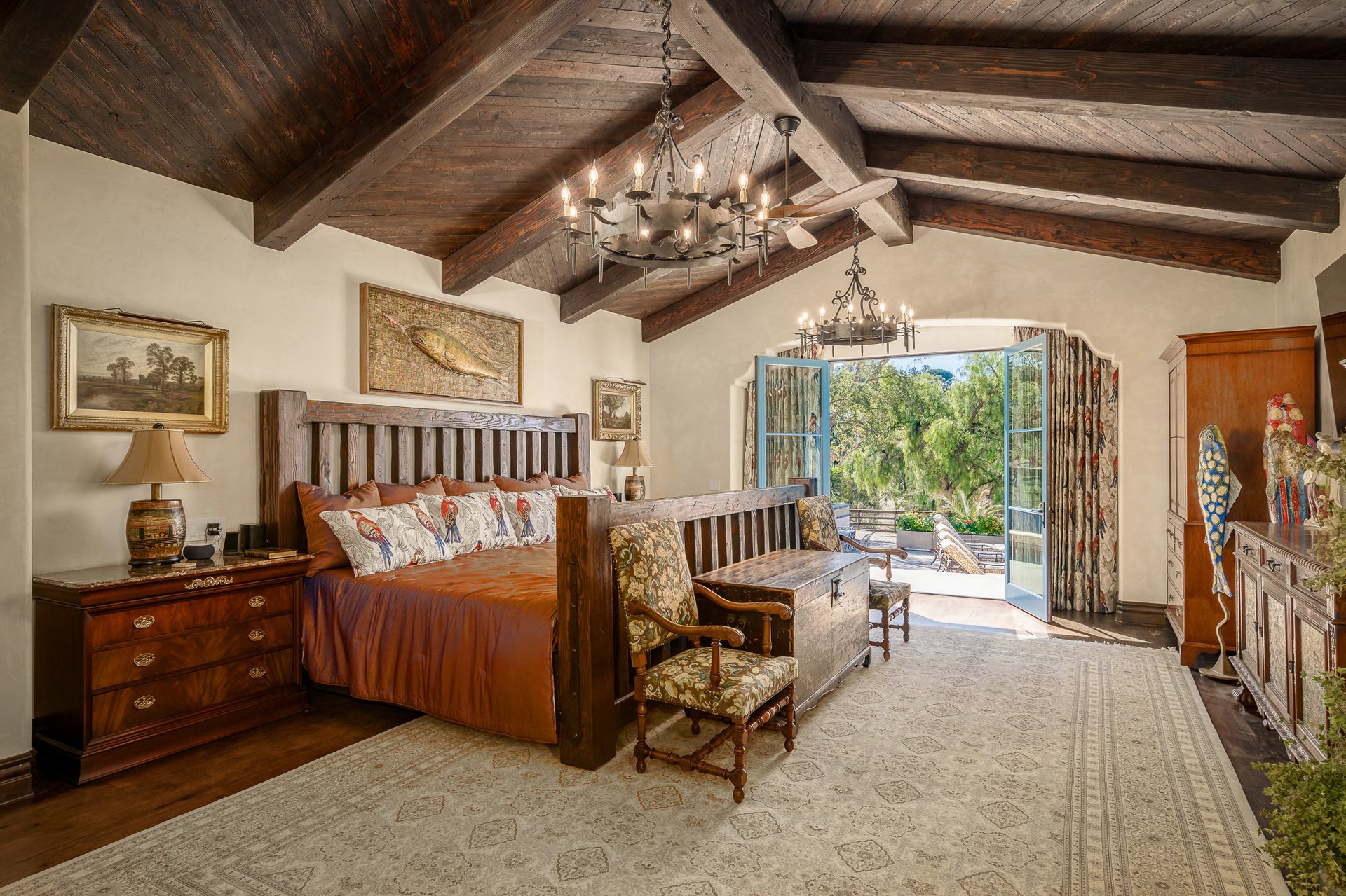 Paradiso in The Ranch