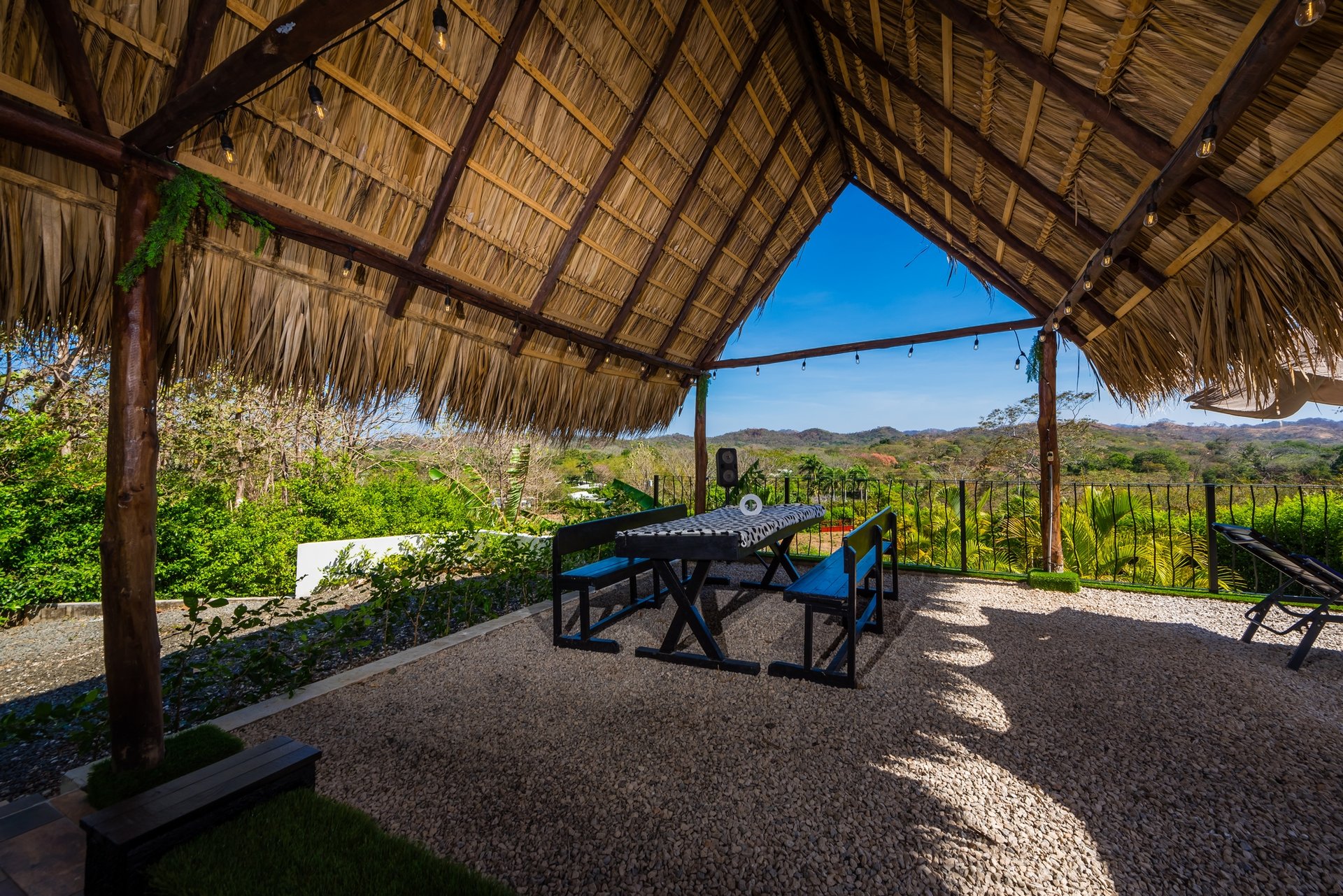 Villa Eva | Exclusive Gated Community Home with Mountain Views Near Tamarindo Beach