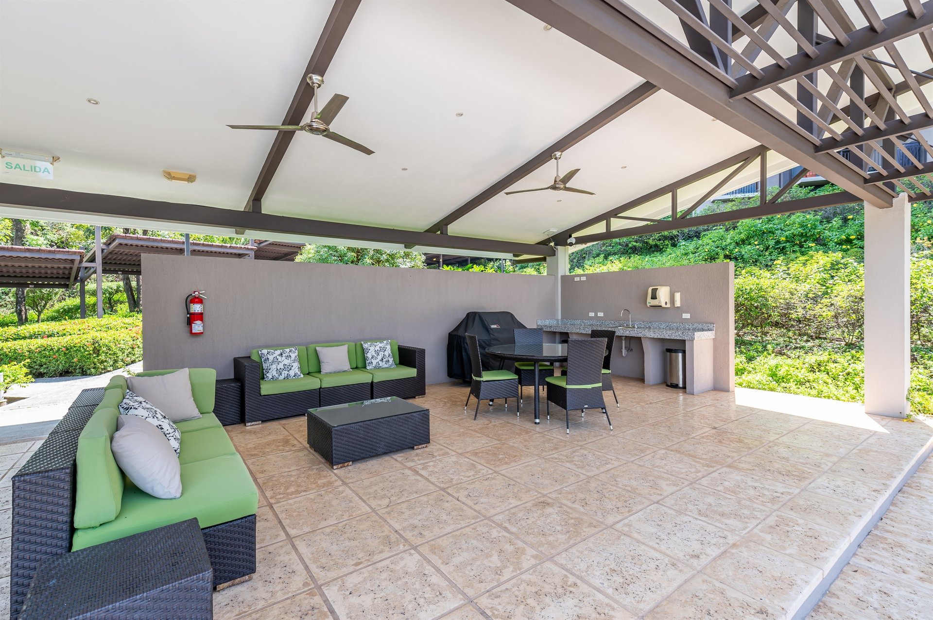 Roble Sabana #301 | Ocean-View Condo in Reserva Conchal