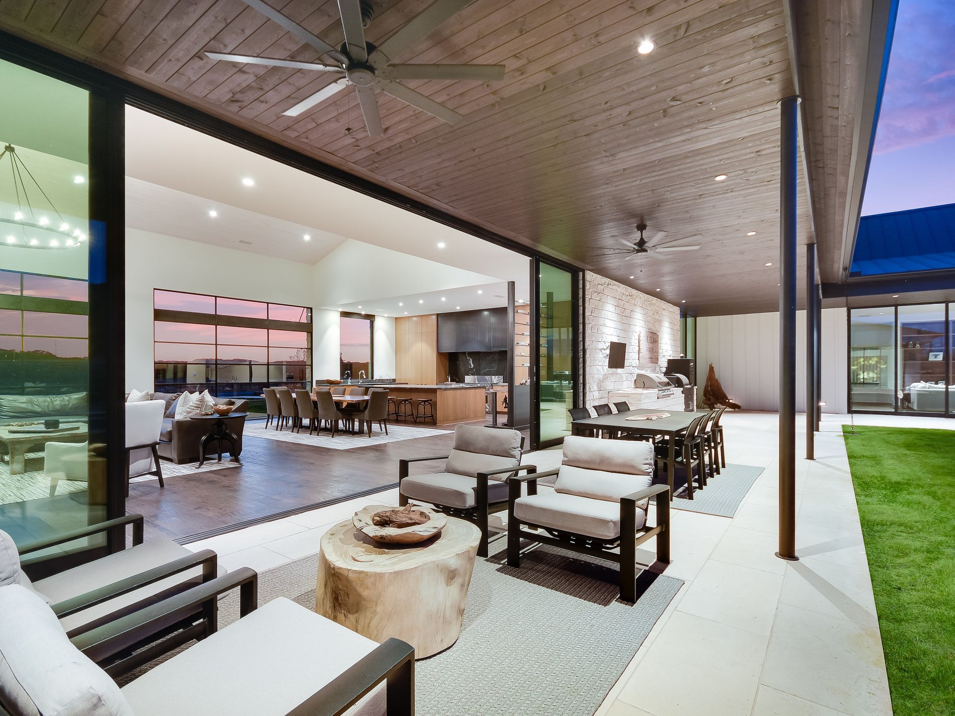 Luxury Modern Farmhouse