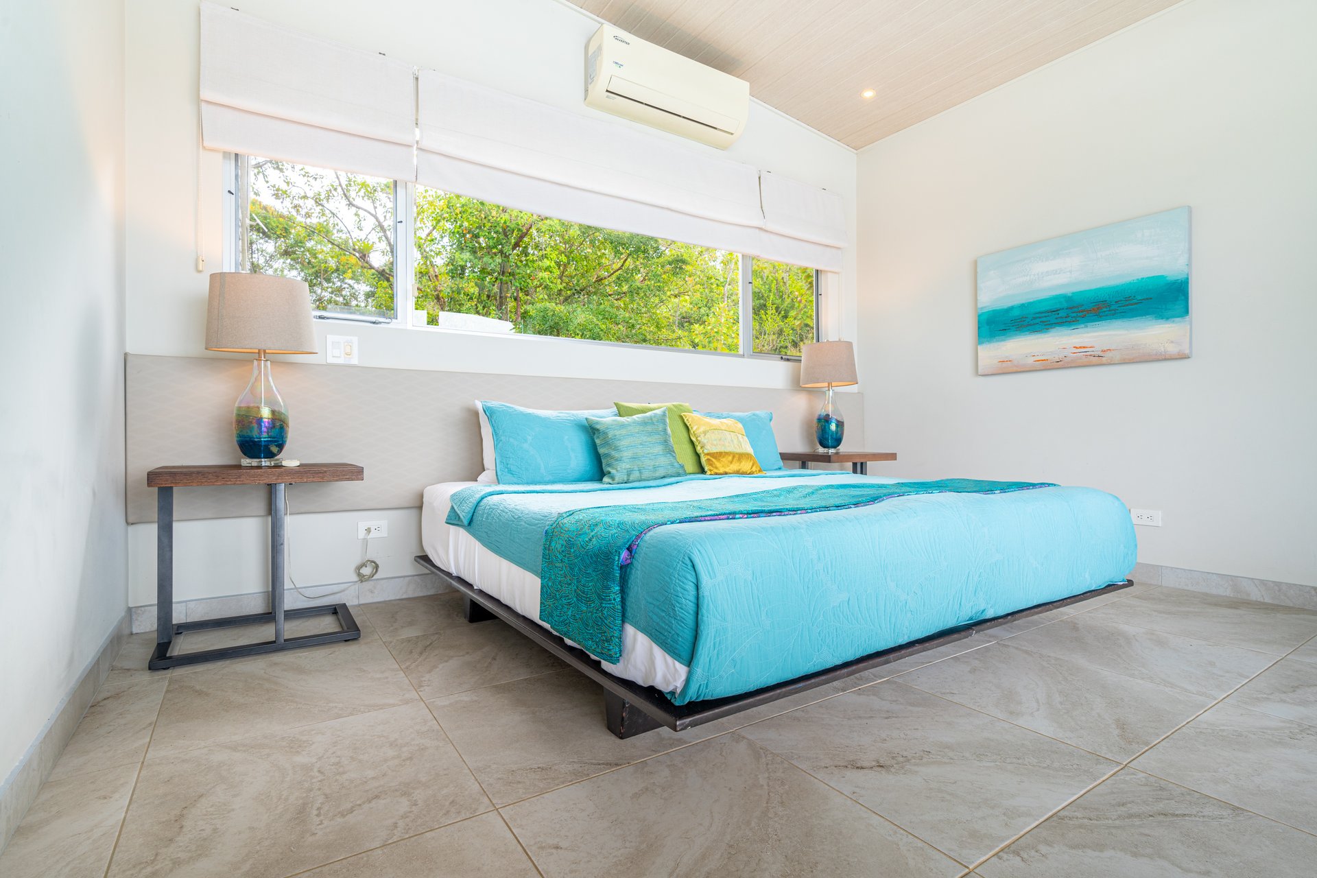 Villa Blü – An Elevated Oasis in Uvita, Jaw Dropping Views of the Whales Tail and Osa!