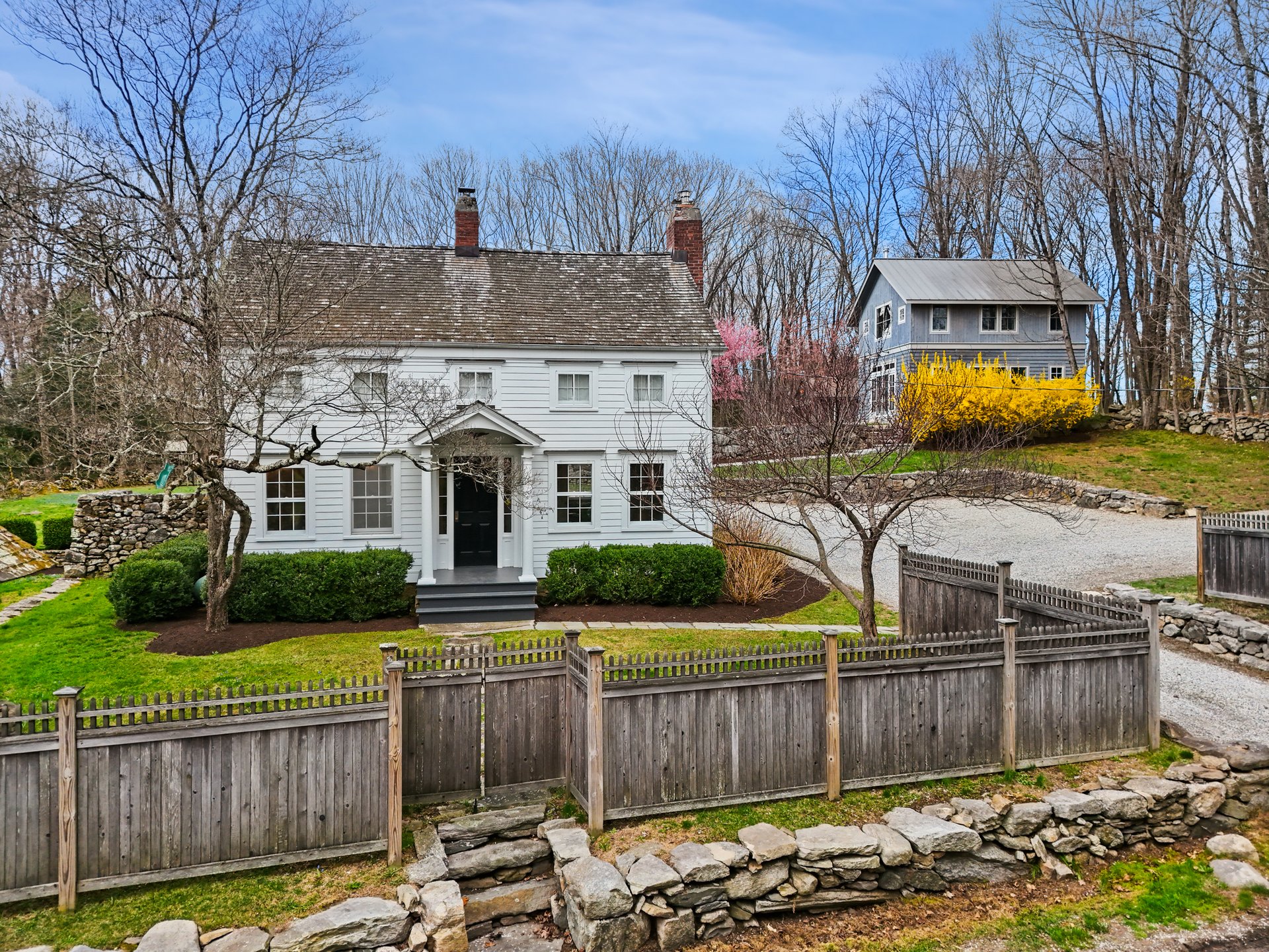 320 Long Ridge Road