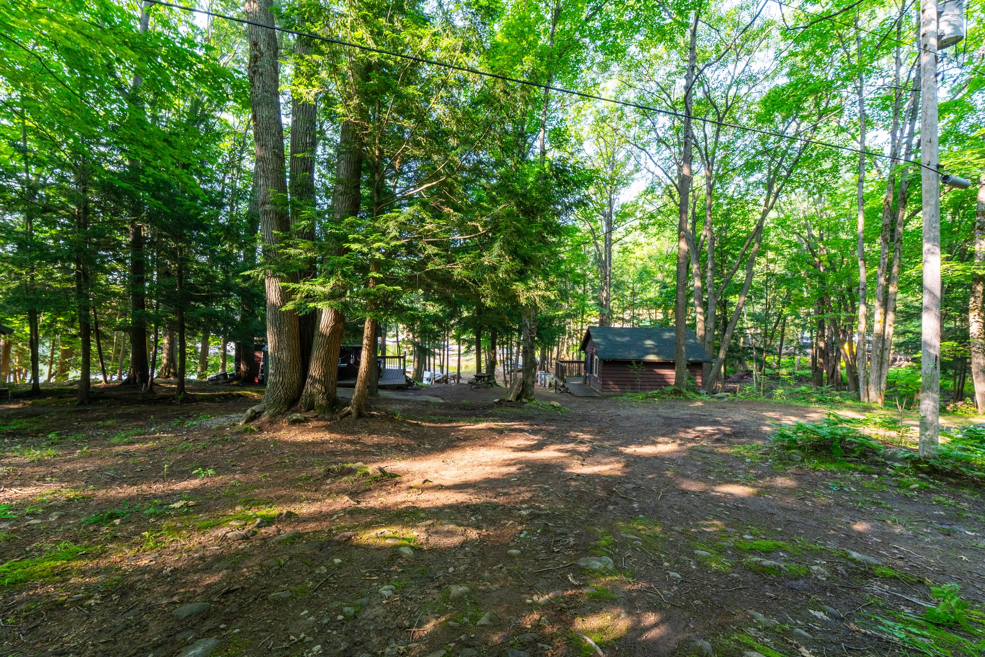 Lake Muskoka