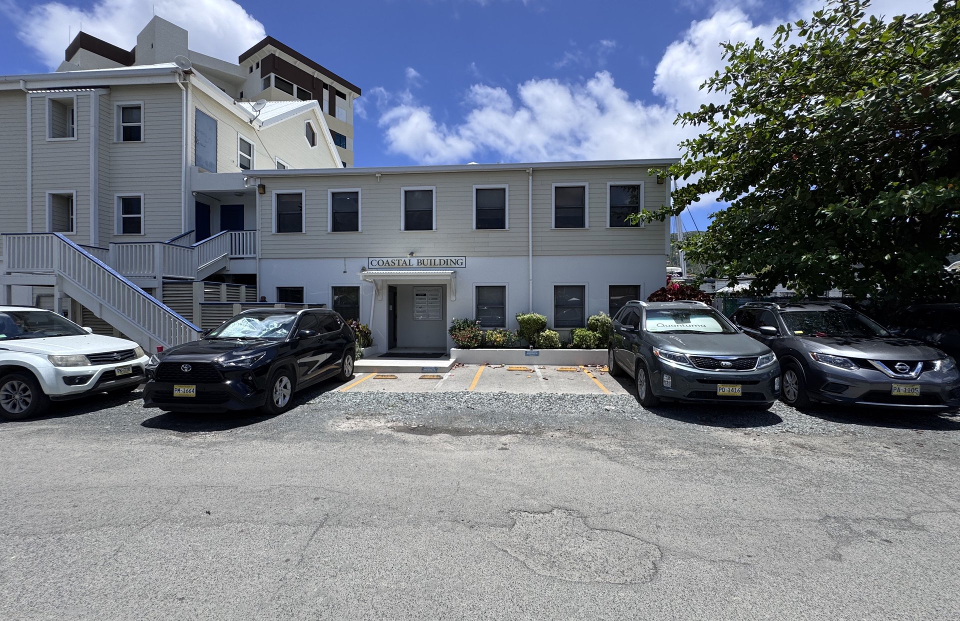 Wickhams Cay II
