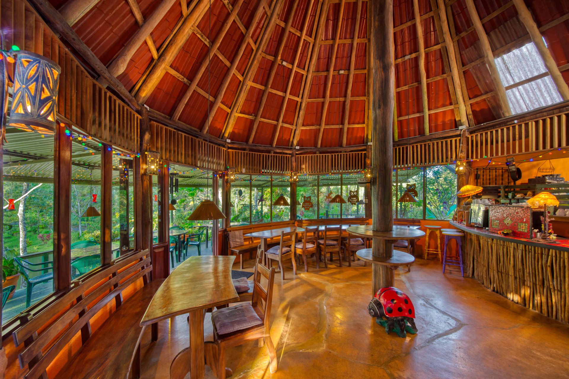 The Lucky Bug | Boutique Hotel & Investment Opportunity in Nuevo Arenal
