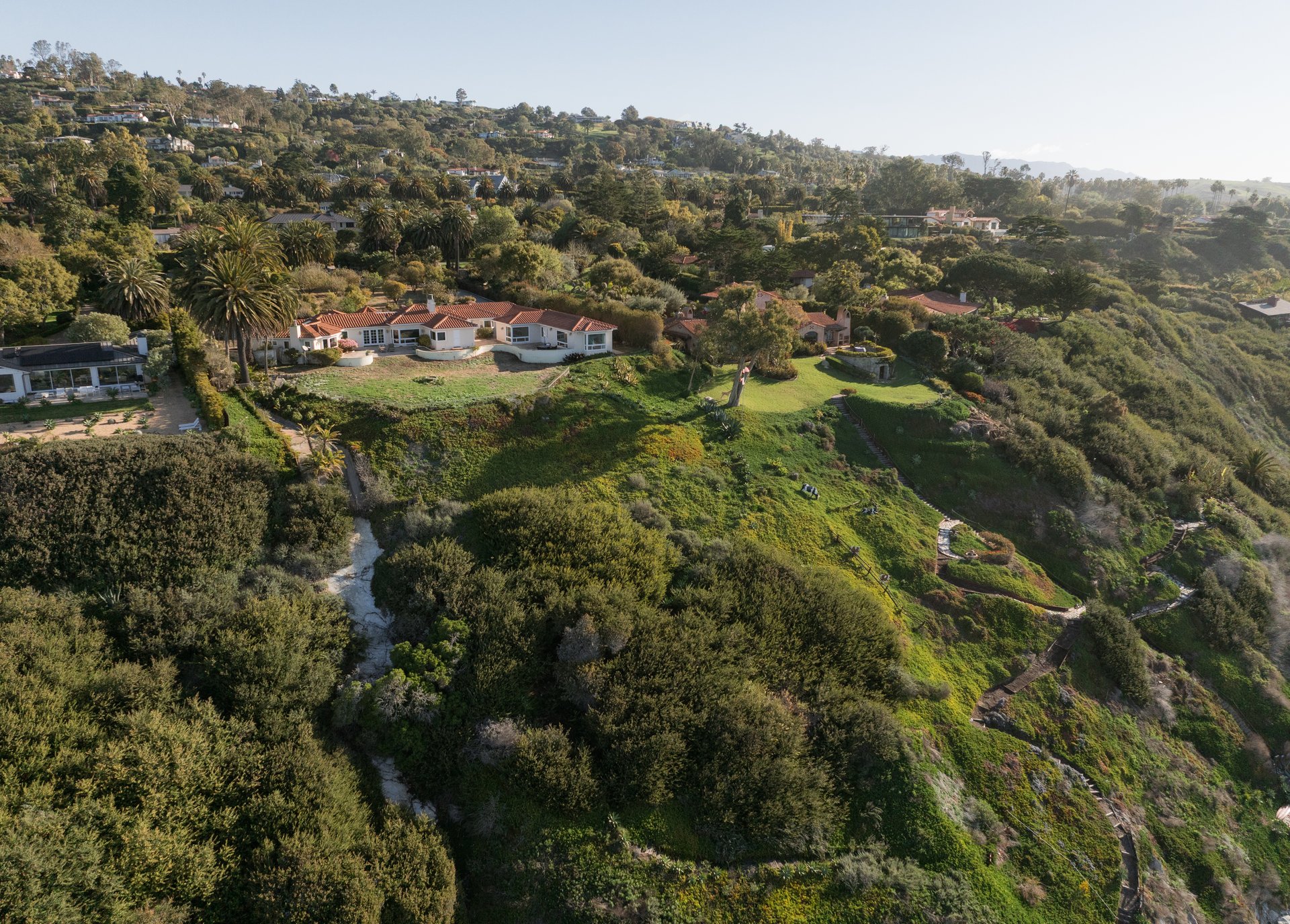 Rare Oceanfront Sanctuary