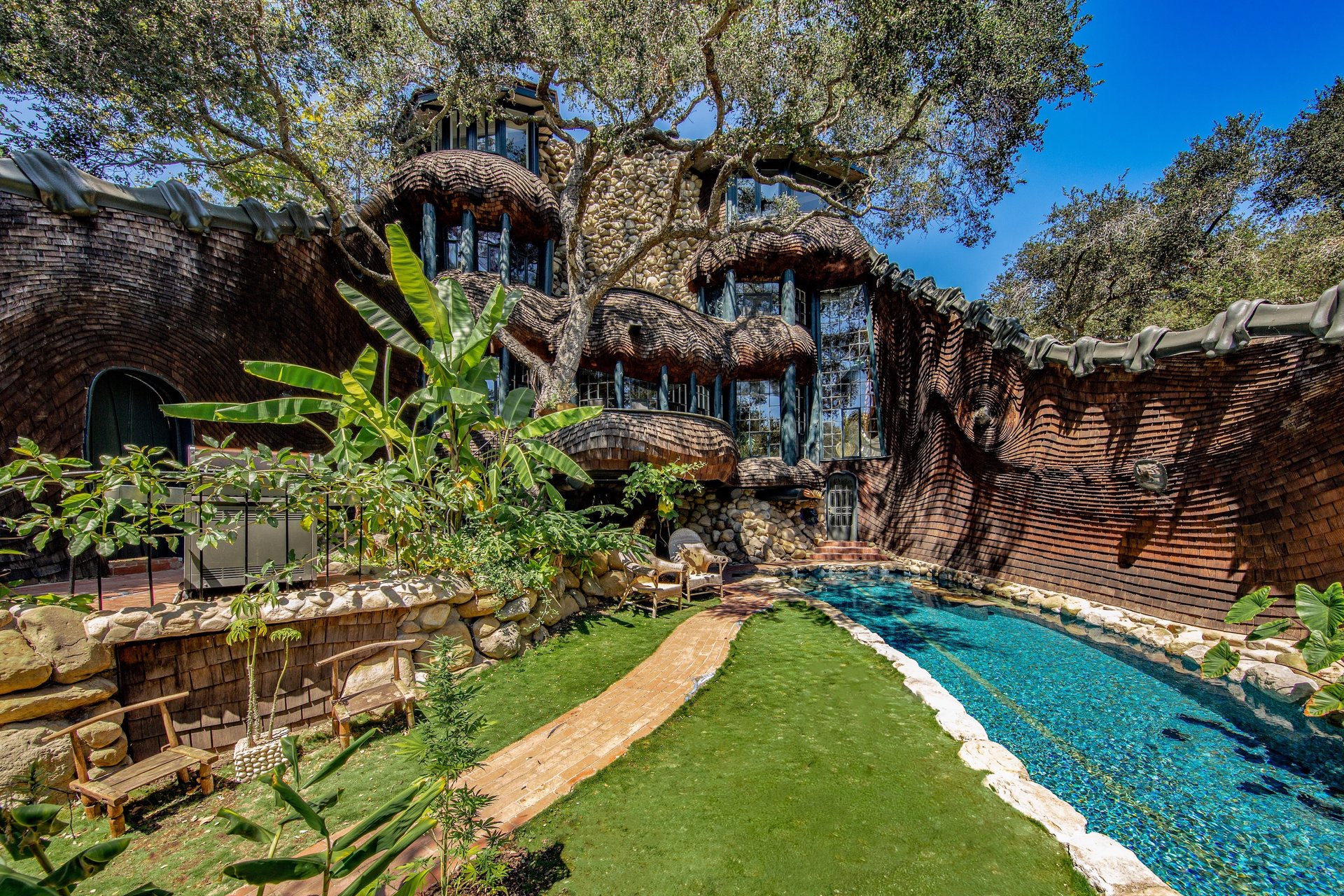 The Whale House