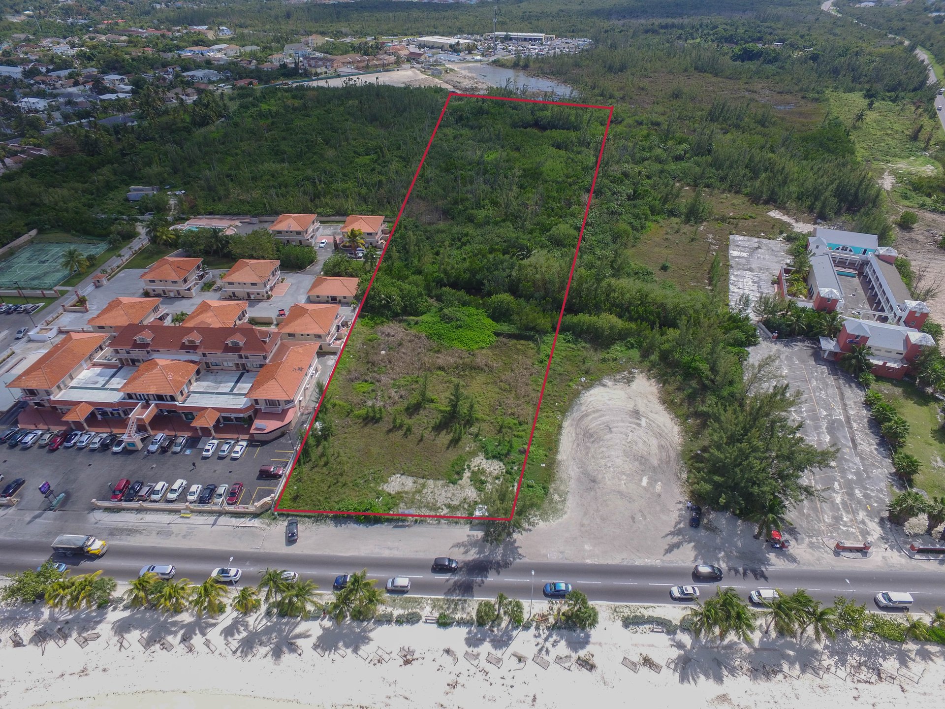 Saunders Beach Acreage