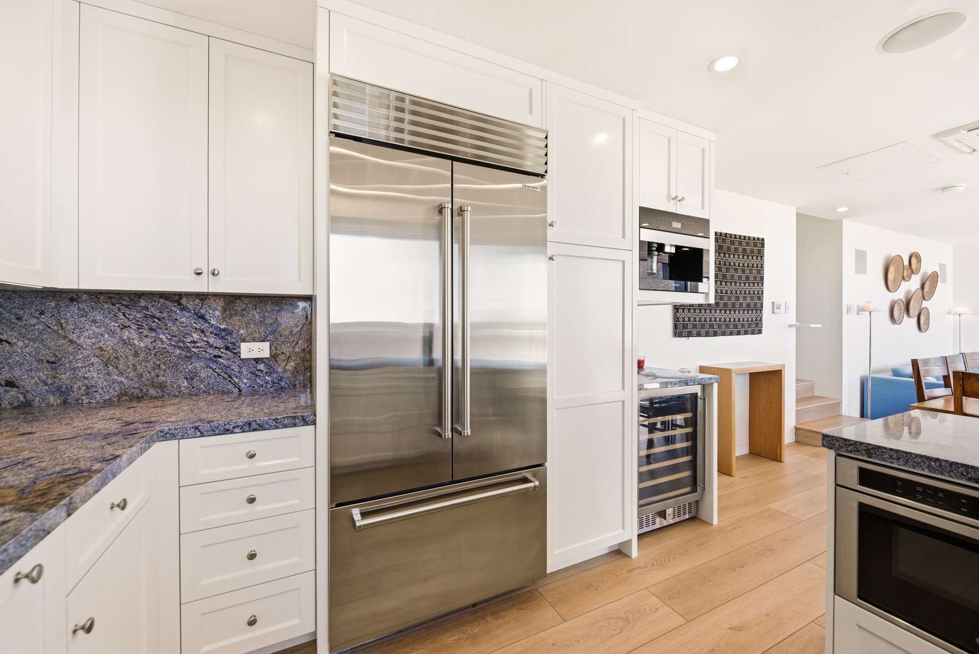 Sensational Bluff Top Malibu Townhome