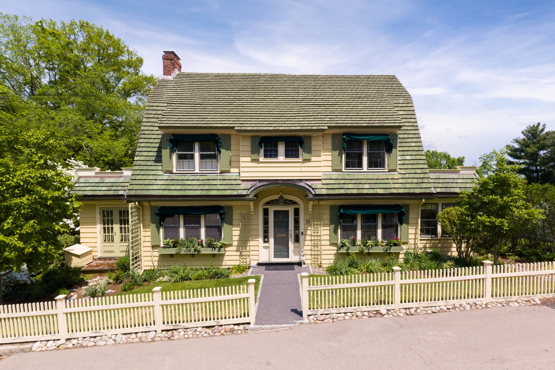 Moss Hill Single Family