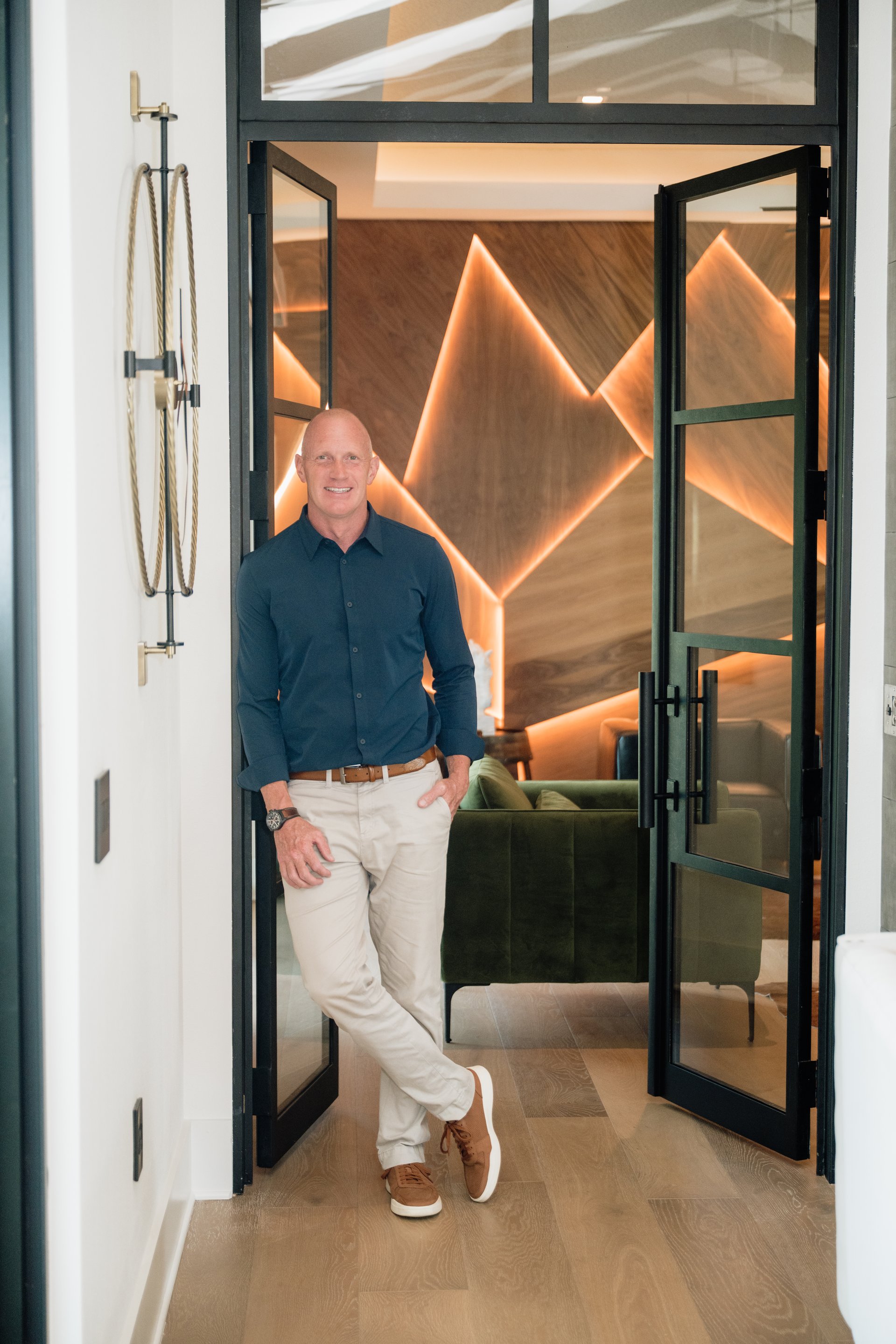 Jeremy Stewart — #11 Agent Brevard County