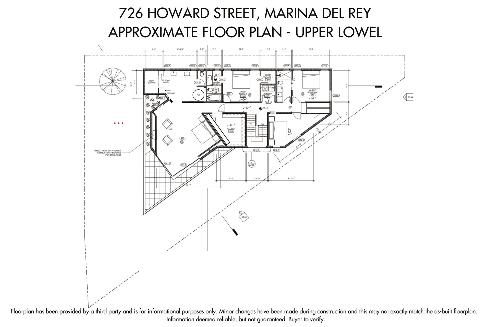 726 Howard St, Marina Del Rey