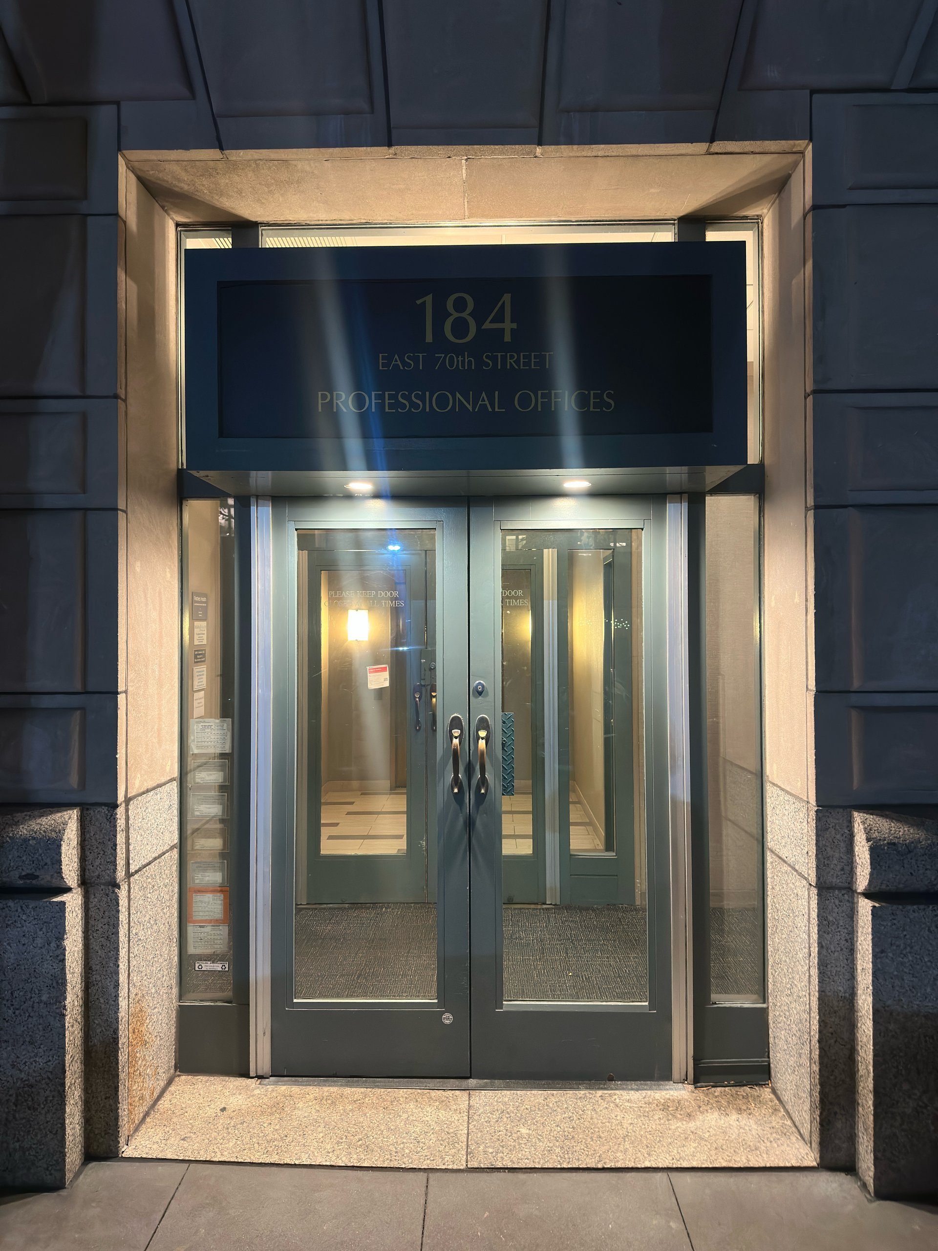 Upper East Side Medical & Wellness Sublet-Turnkey Suite
