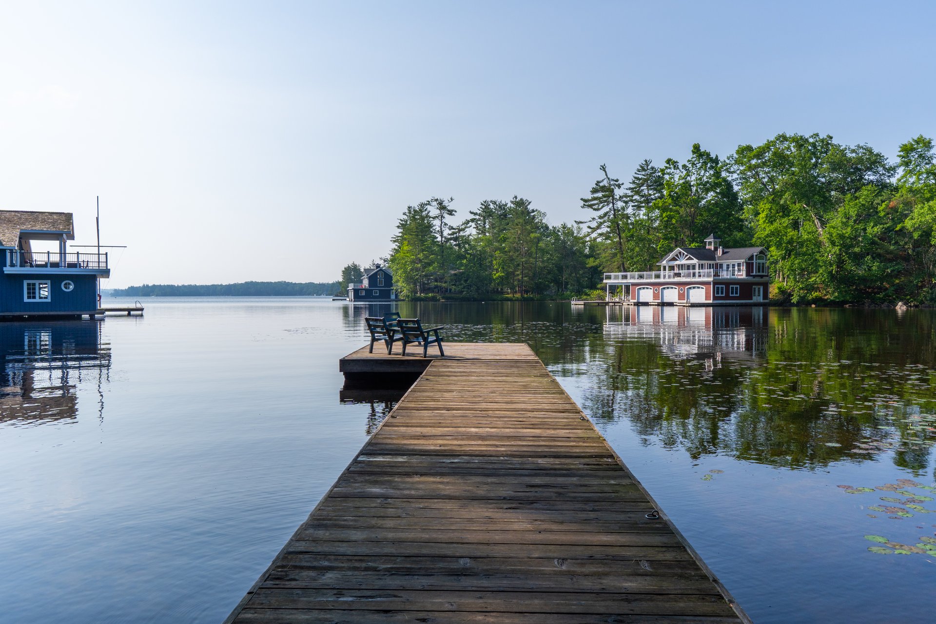Lake Muskoka