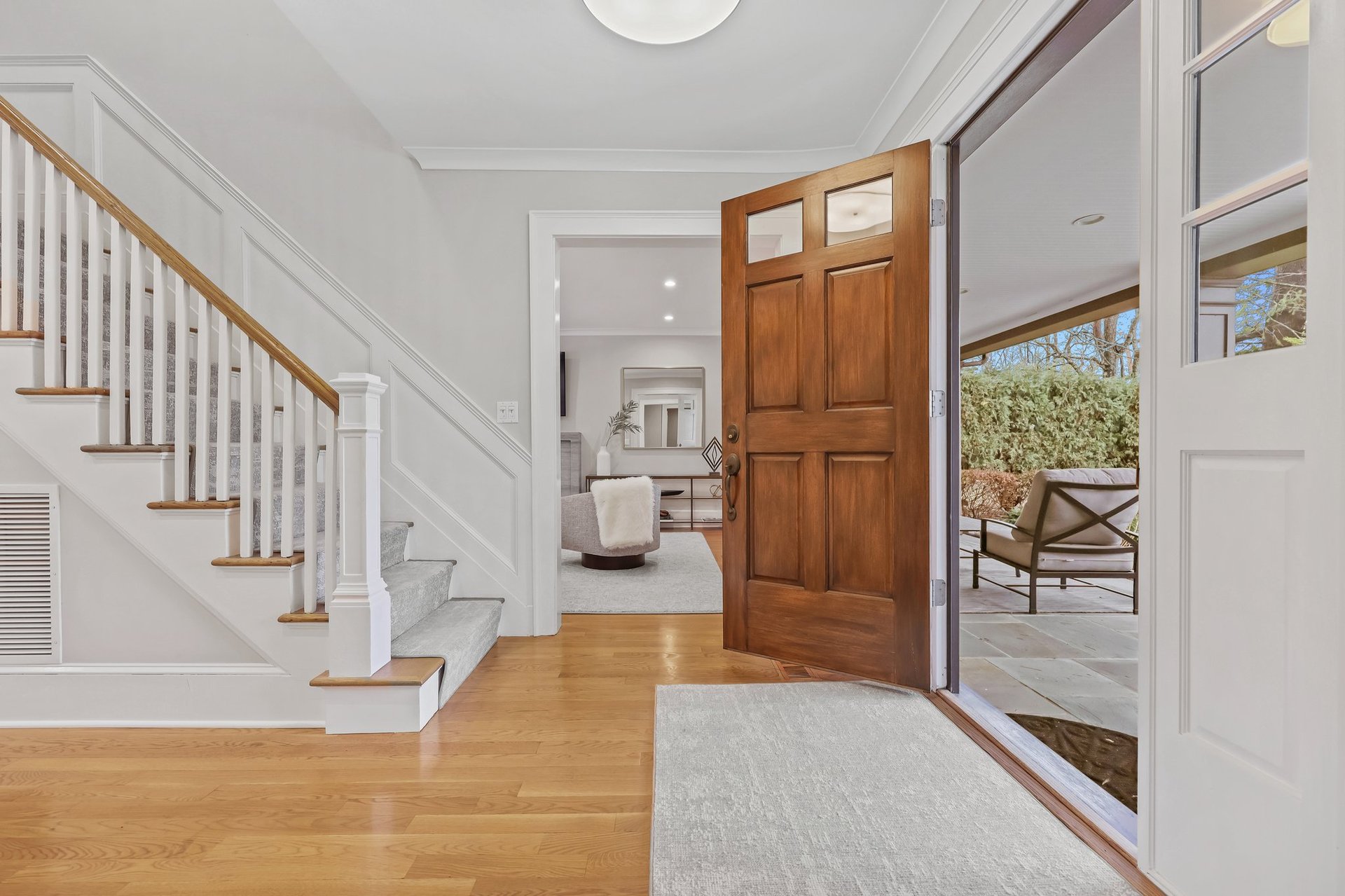 Off Market - Renovated Greenacres Tudor