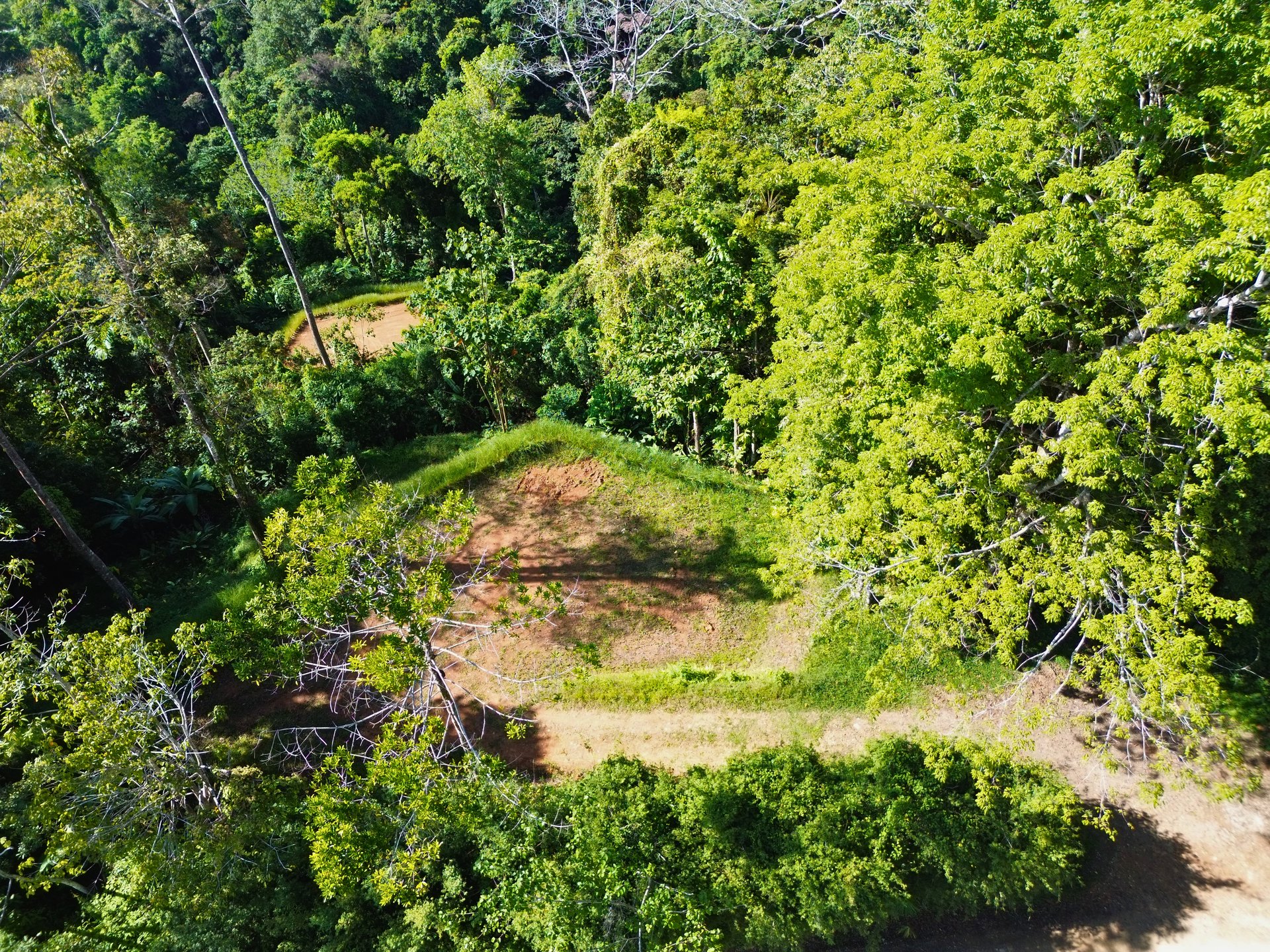 Build-Ready Ocean View Lot in Uvita Hills