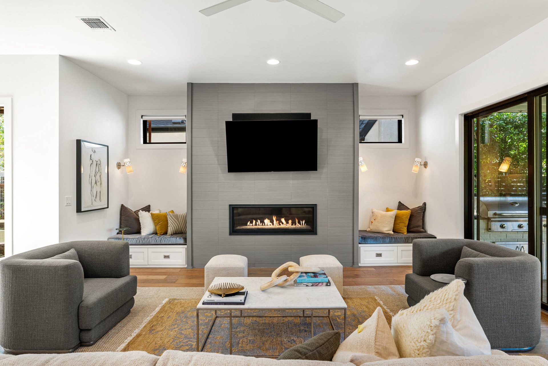 Pemberton Heights Oasis