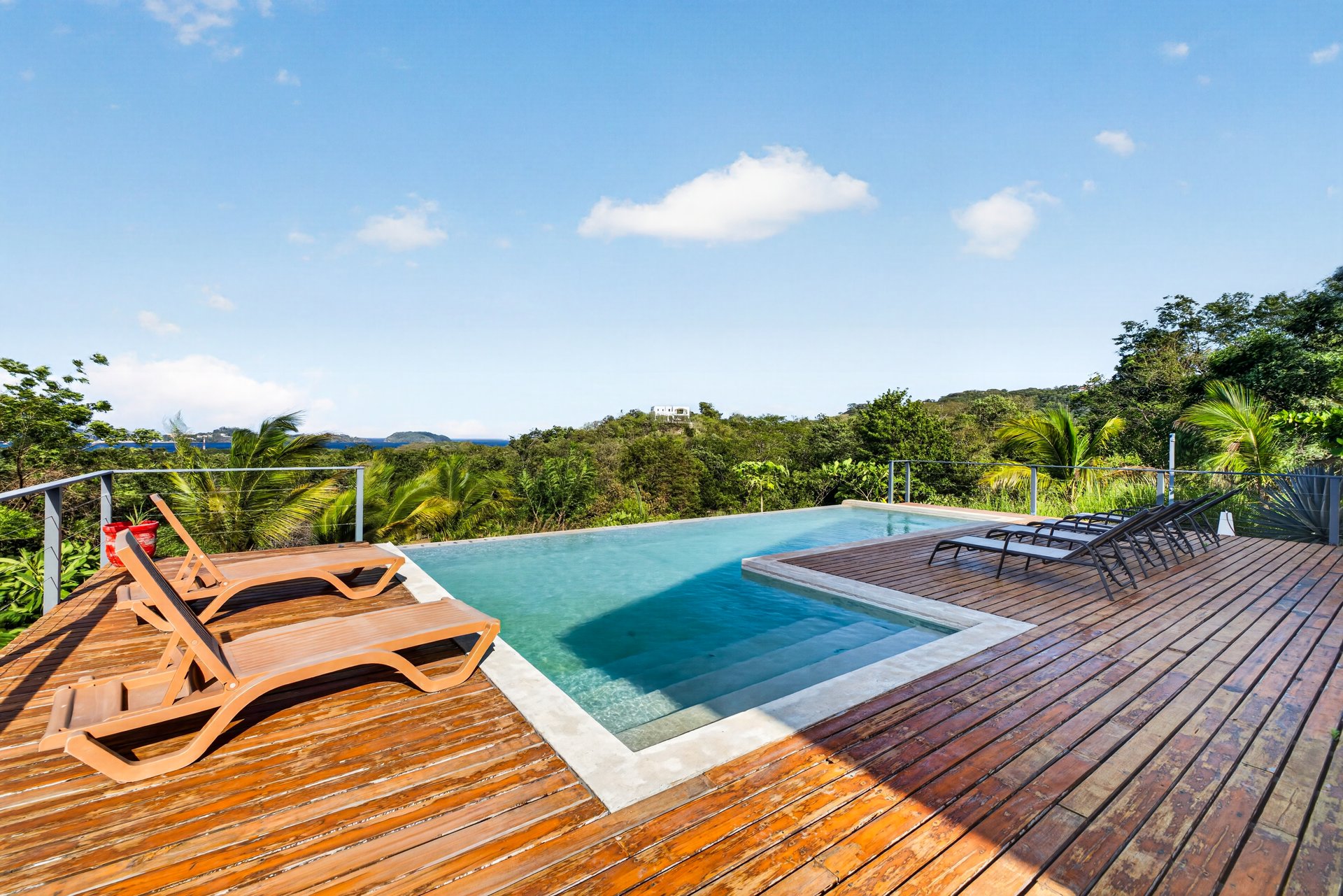 Villa Palmera | Ocean View Home for Sale in Playa Potrero, Costa Rica