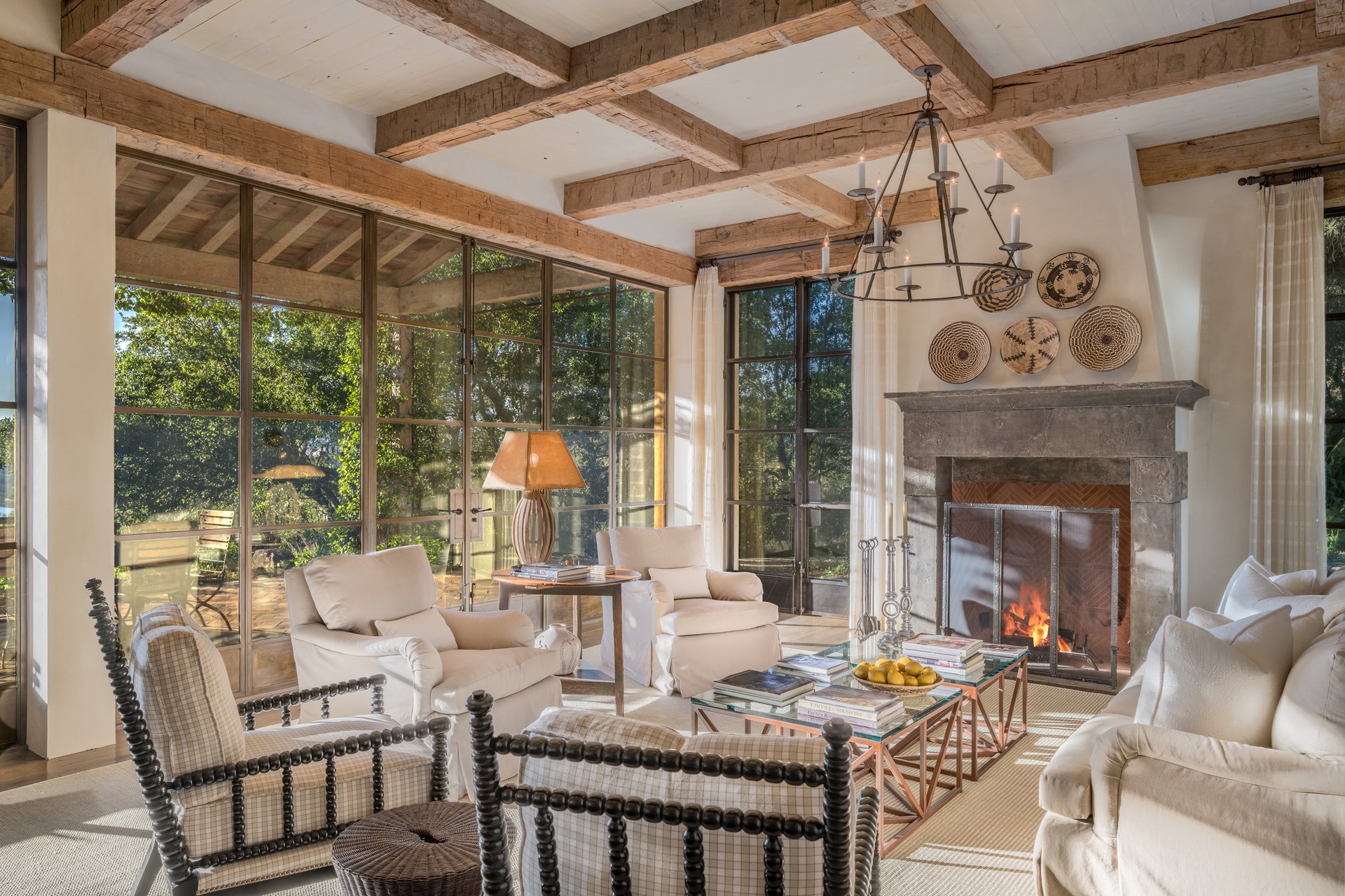 Napa Valley Compound