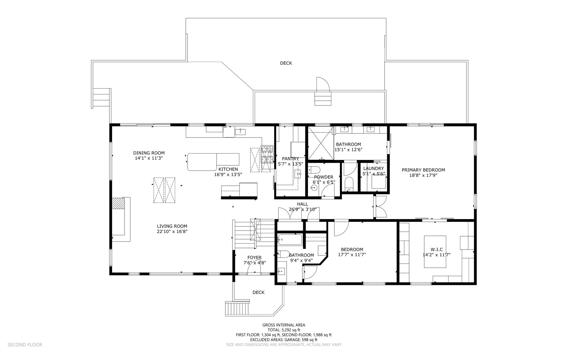 2110 Craig Drive