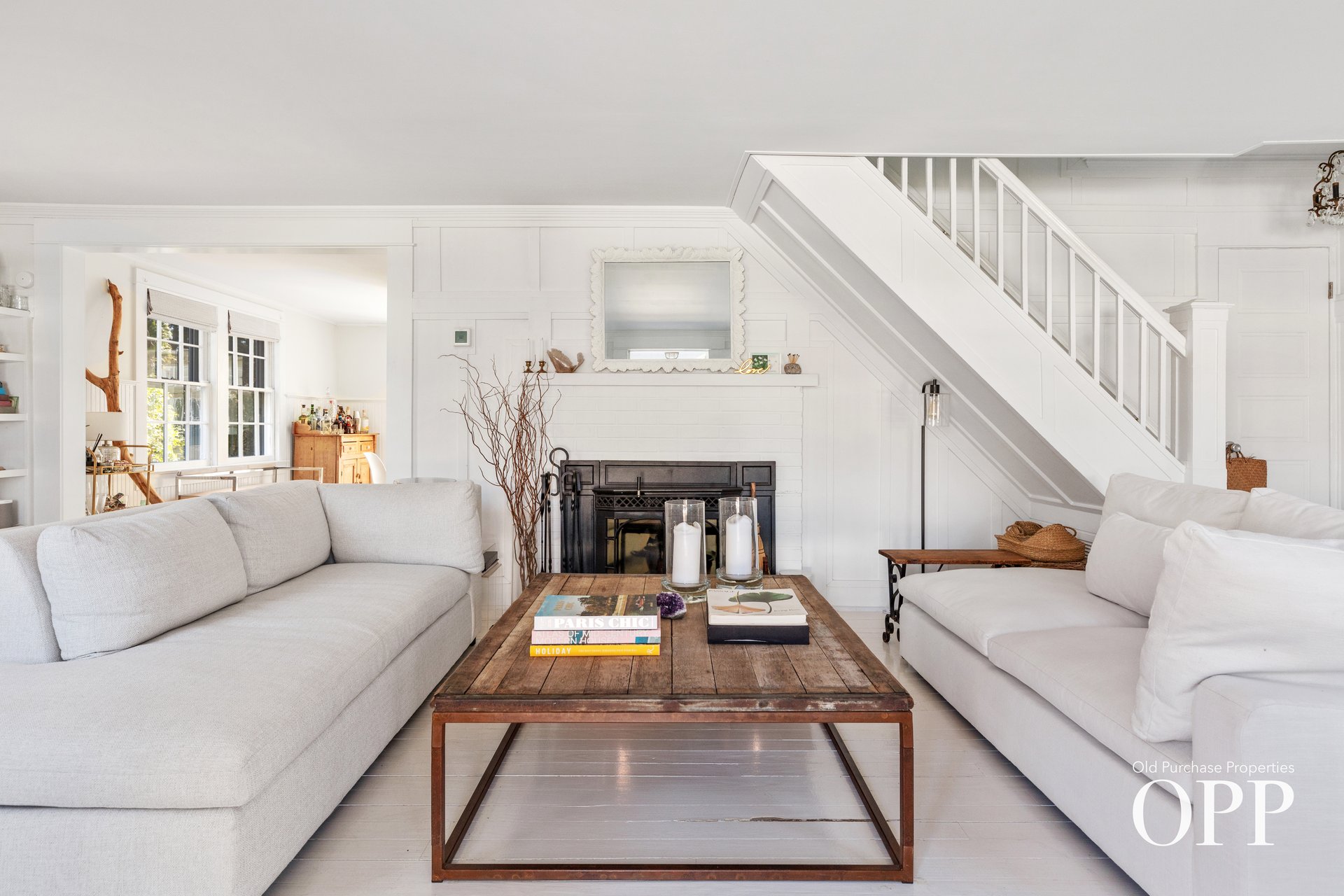 A PIECE OF BELLPORT'S ARCHITECTURAL HERITAGE