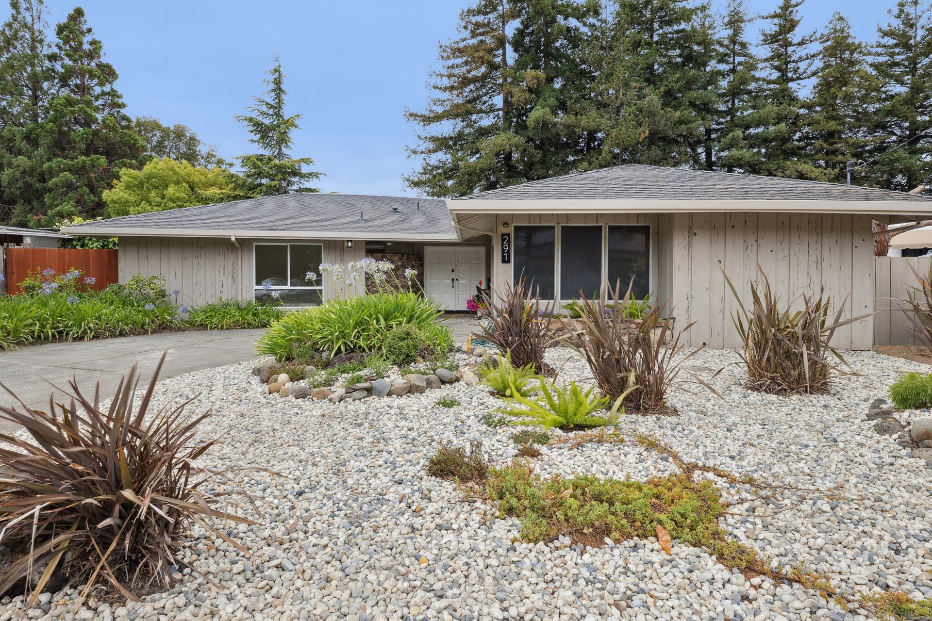 Single-Level Living