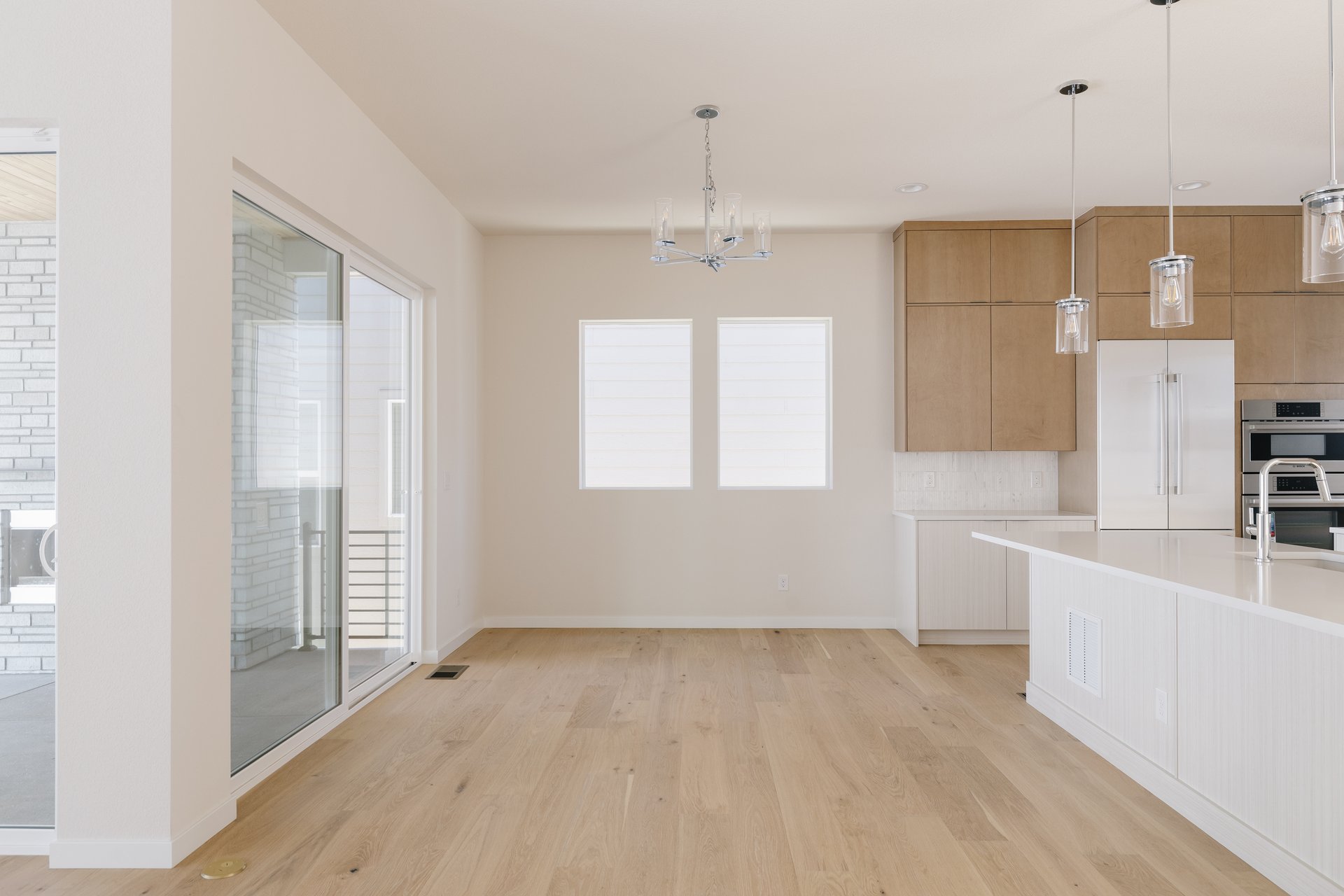 Fusion 1D - Finished Basement