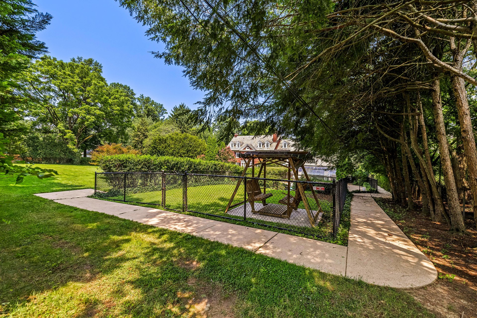 Roland Park Georgian