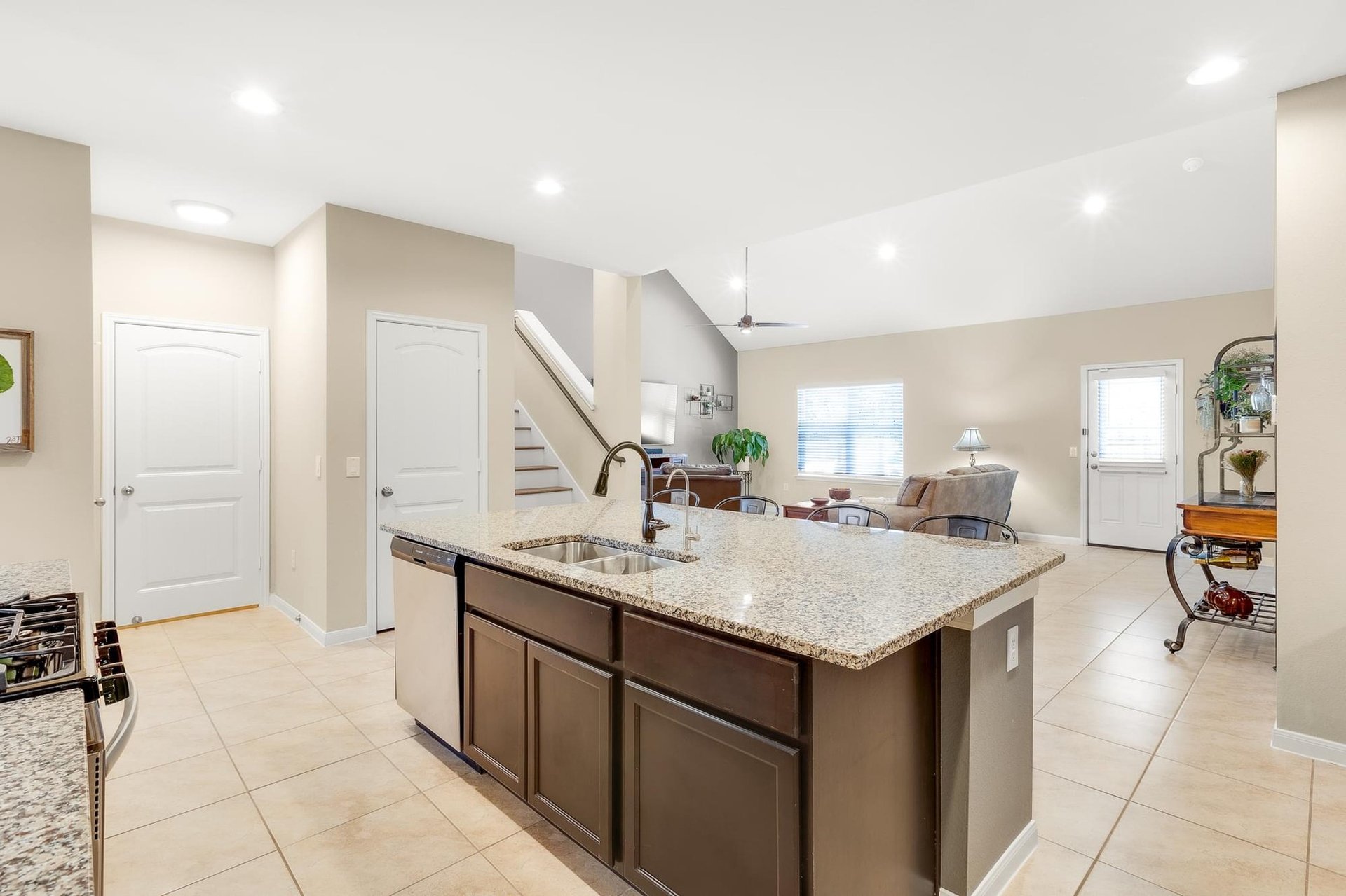 Exceptionally rare and meticulously cared-for home, nestled against the breathtaking backdrop of McKinney Falls State Park!